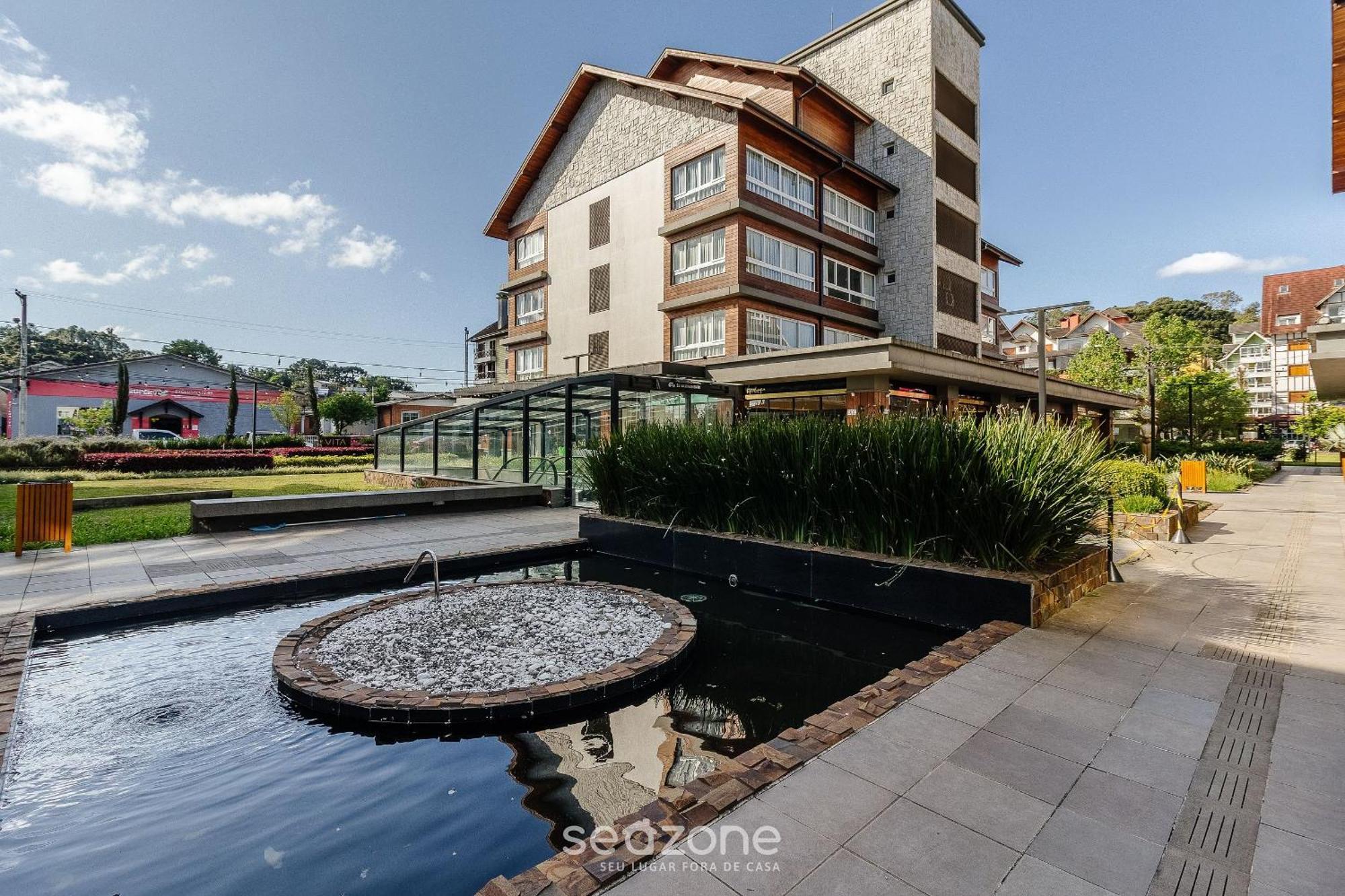 Apartamento Lindo Apto C/ 2 Quartos Em Vdb0201 Gramado