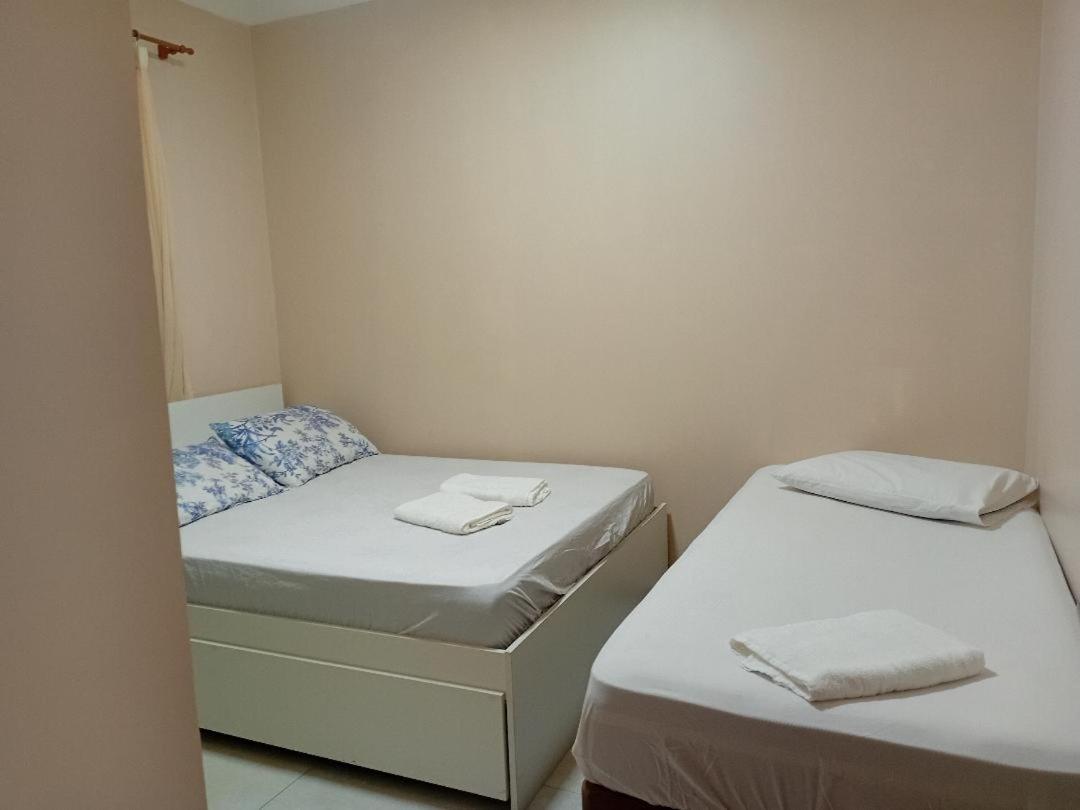 Novo Aconchego Apartamento *