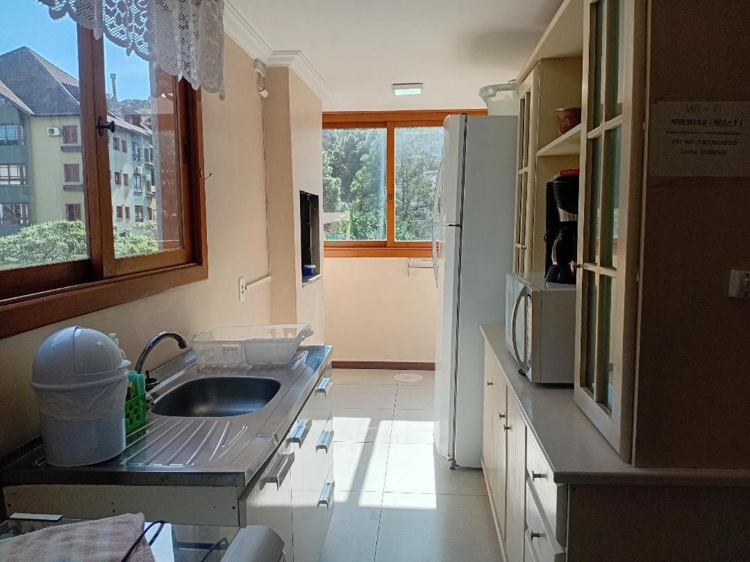 Apartamento Novo Aconchego *
