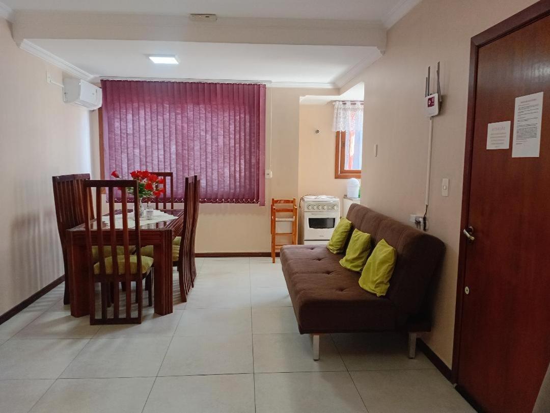 Apartamento Novo Aconchego *