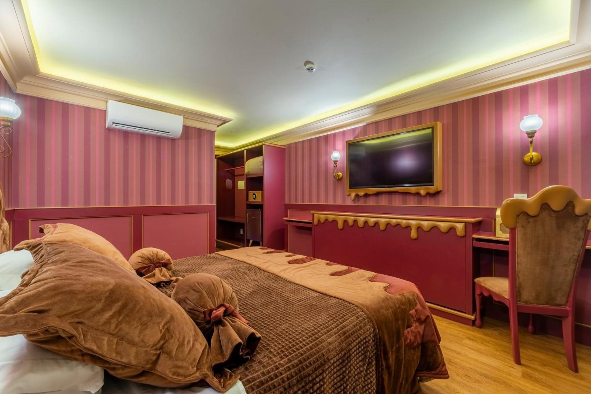 Chocoland Hotel