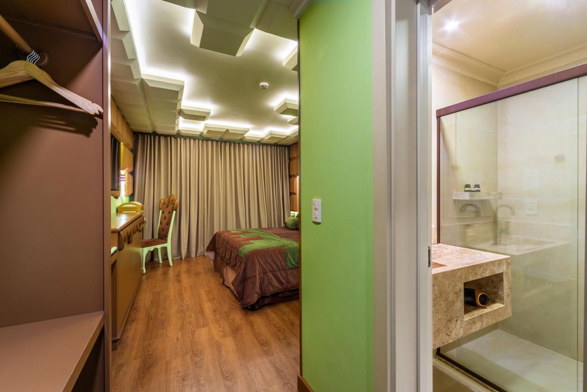 Chocoland Hotel