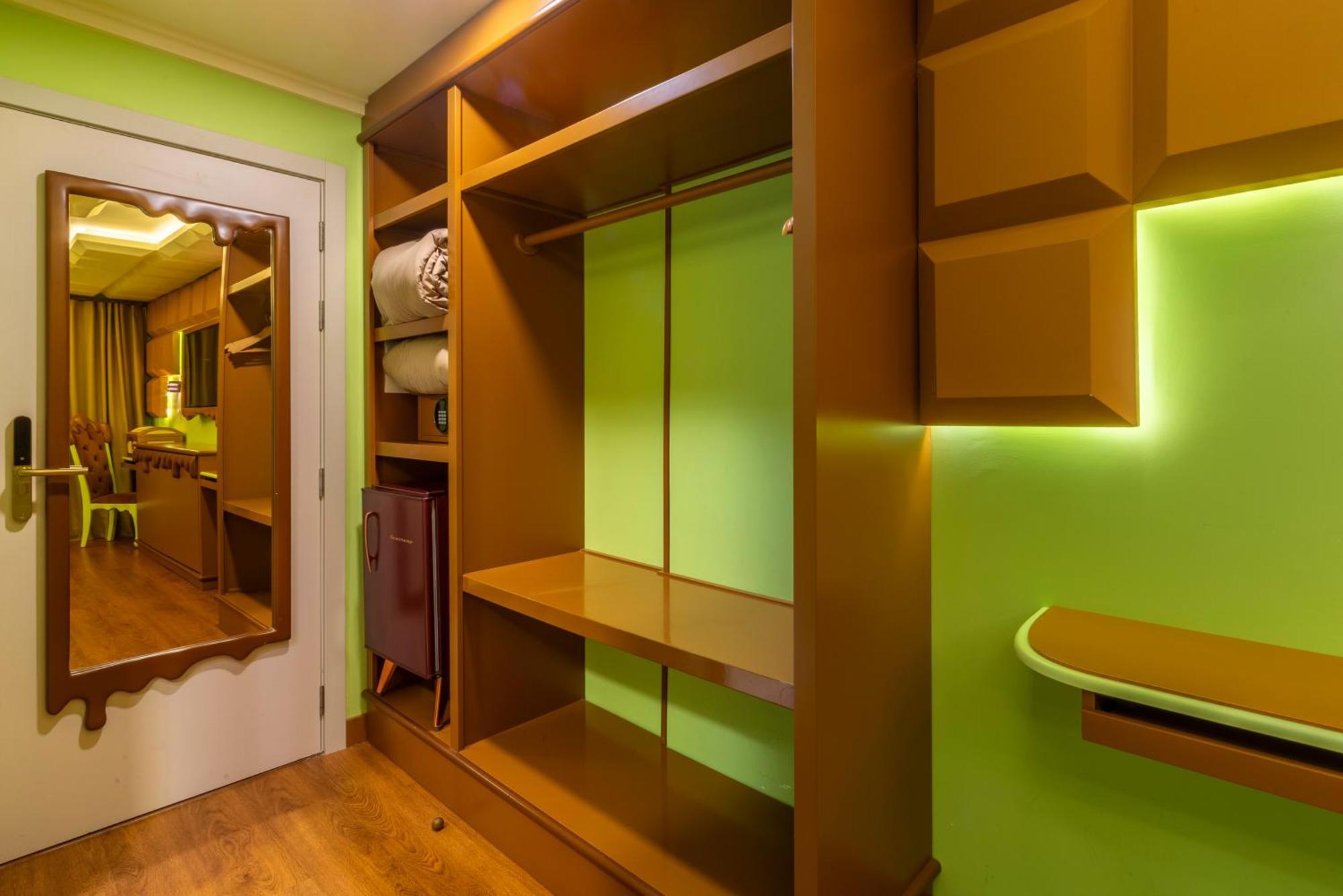 Hotel Chocoland 4*