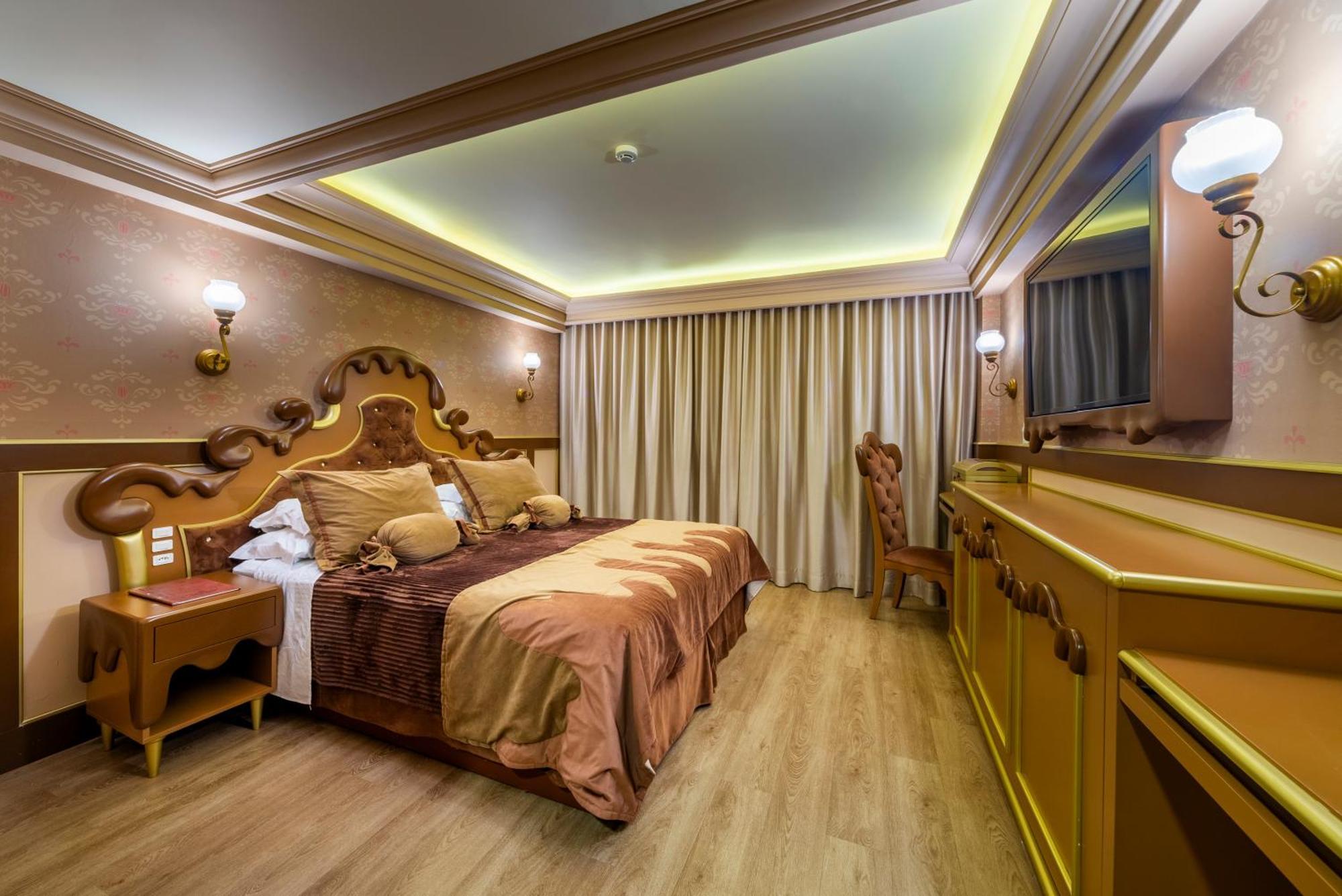 Chocoland Hotel