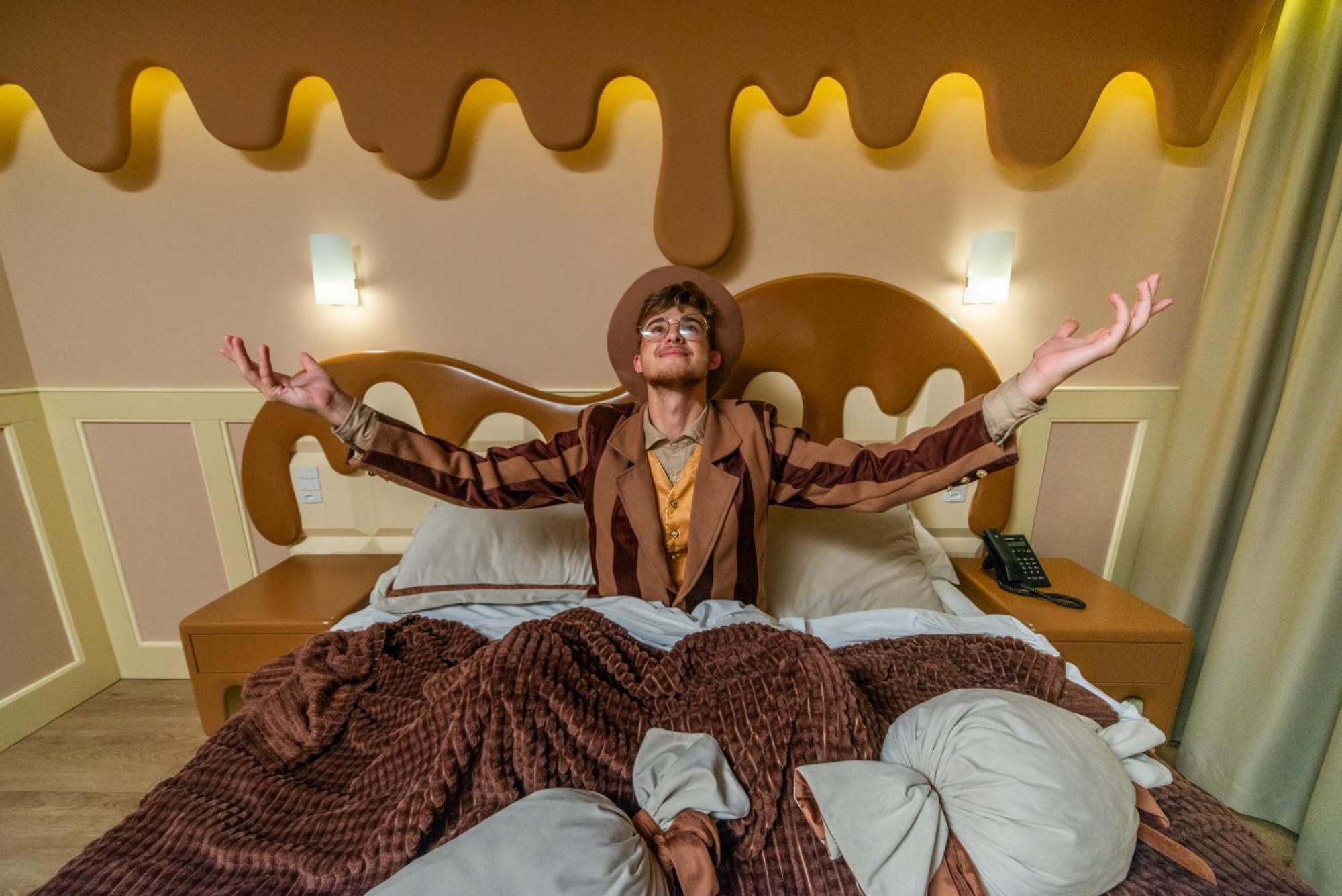 Chocoland Hotel 4*