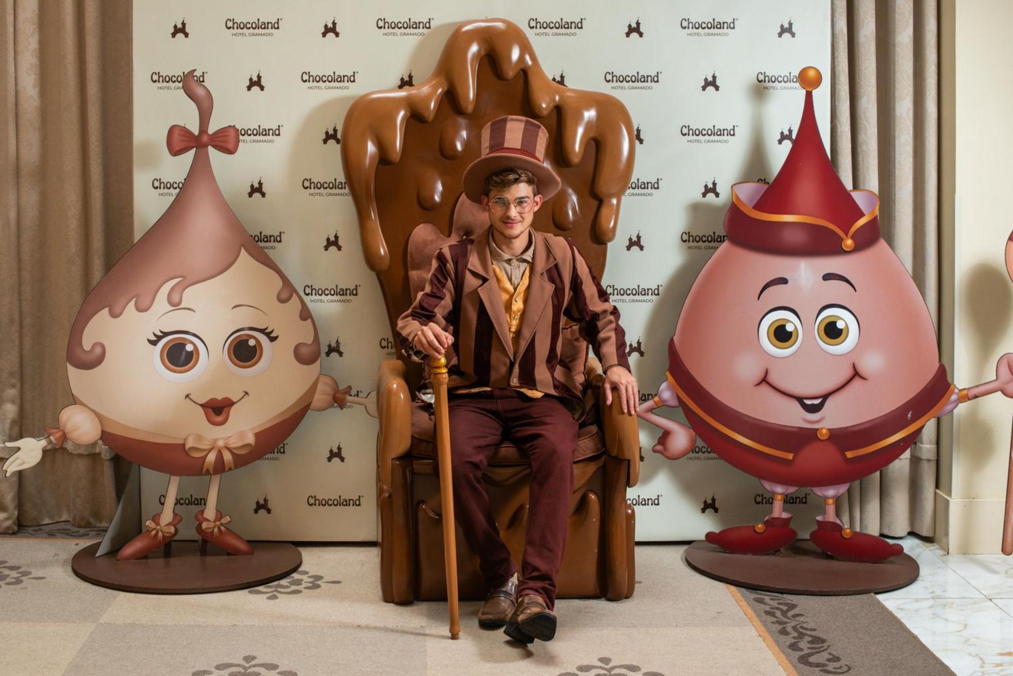 Hotel Chocoland Gramado