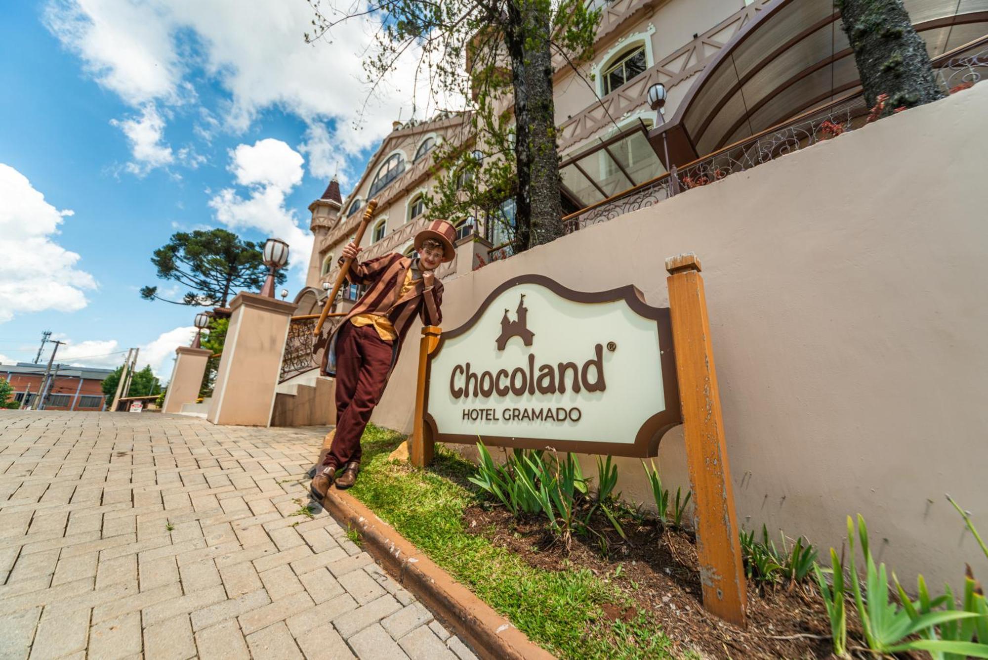 Chocoland 4*