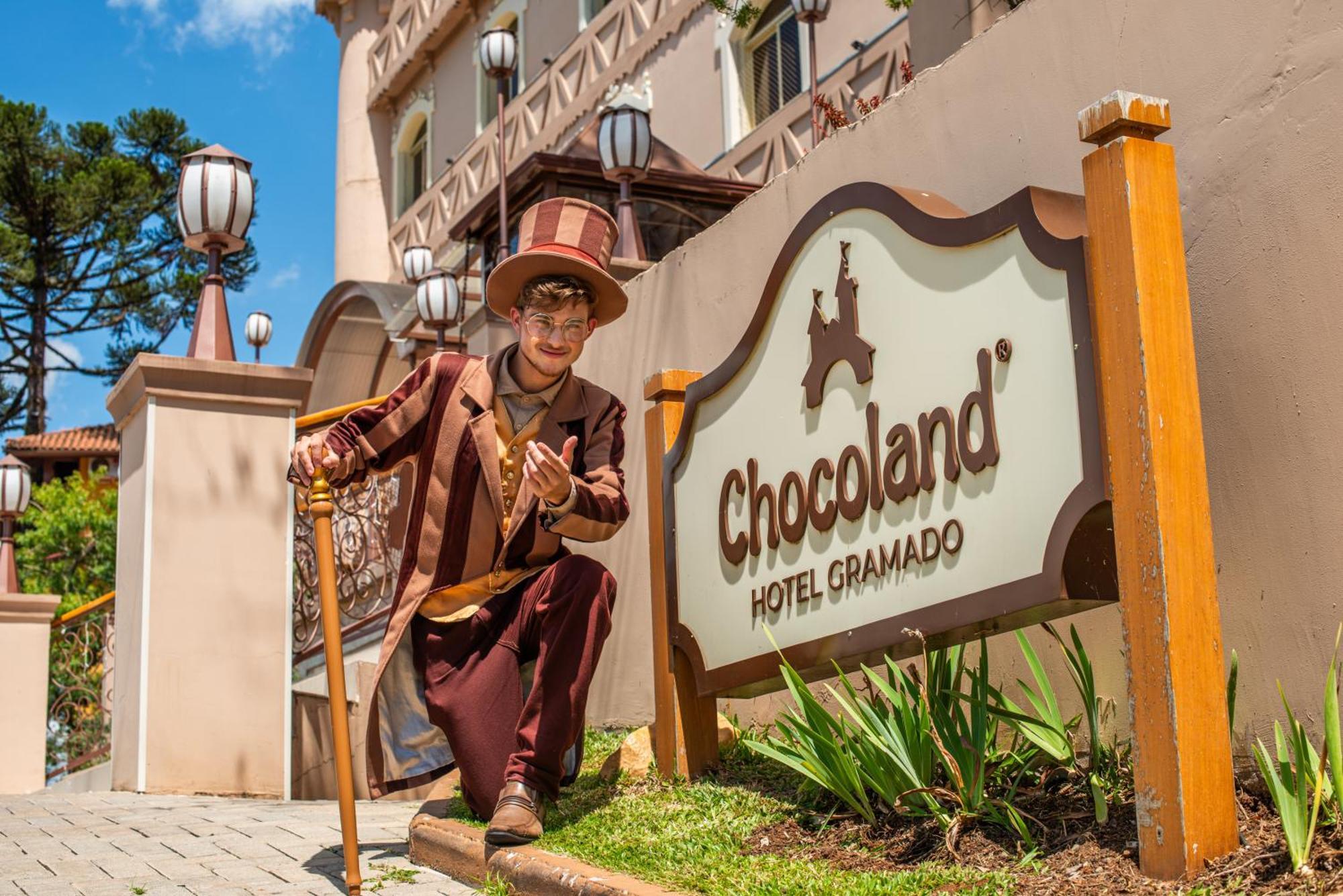 Chocoland 4* Gramado
