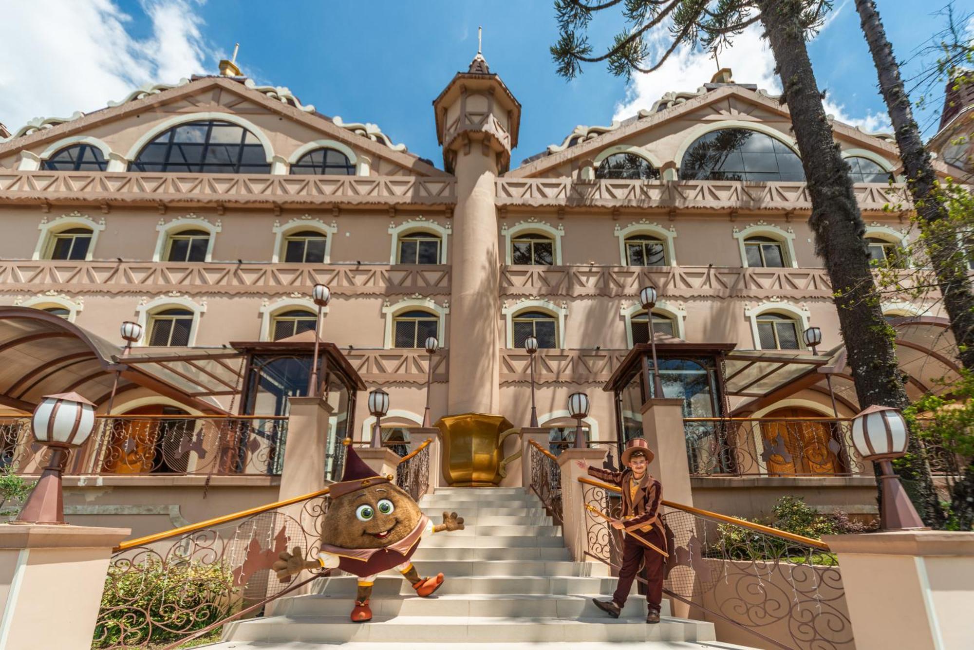 Chocoland Hotel