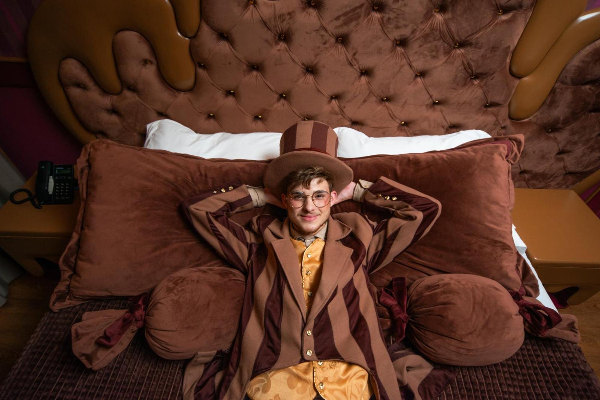 Chocoland Hotel 4*