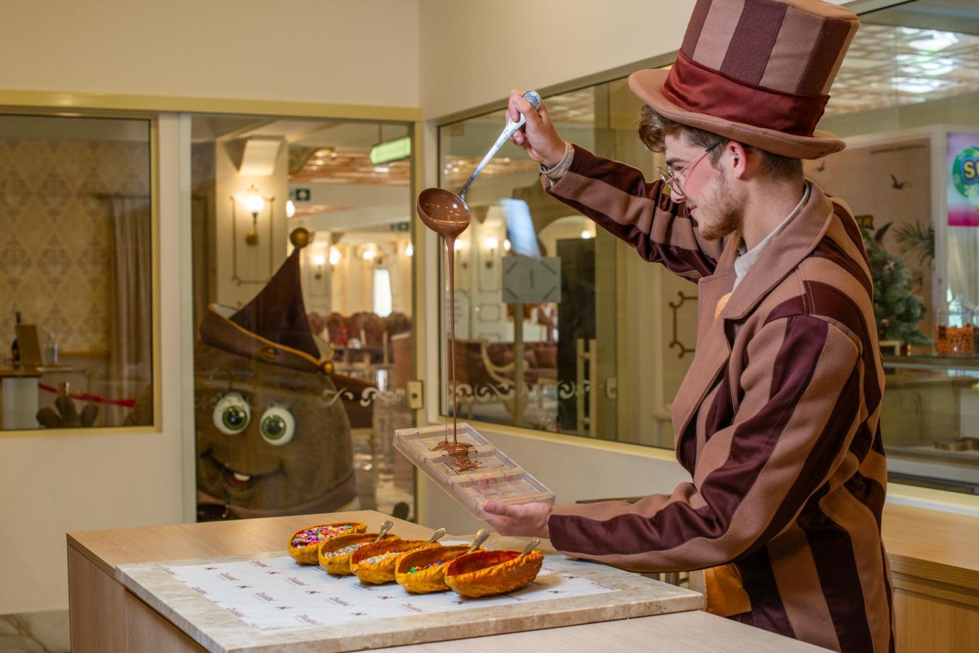 Chocoland Hotel Gramado