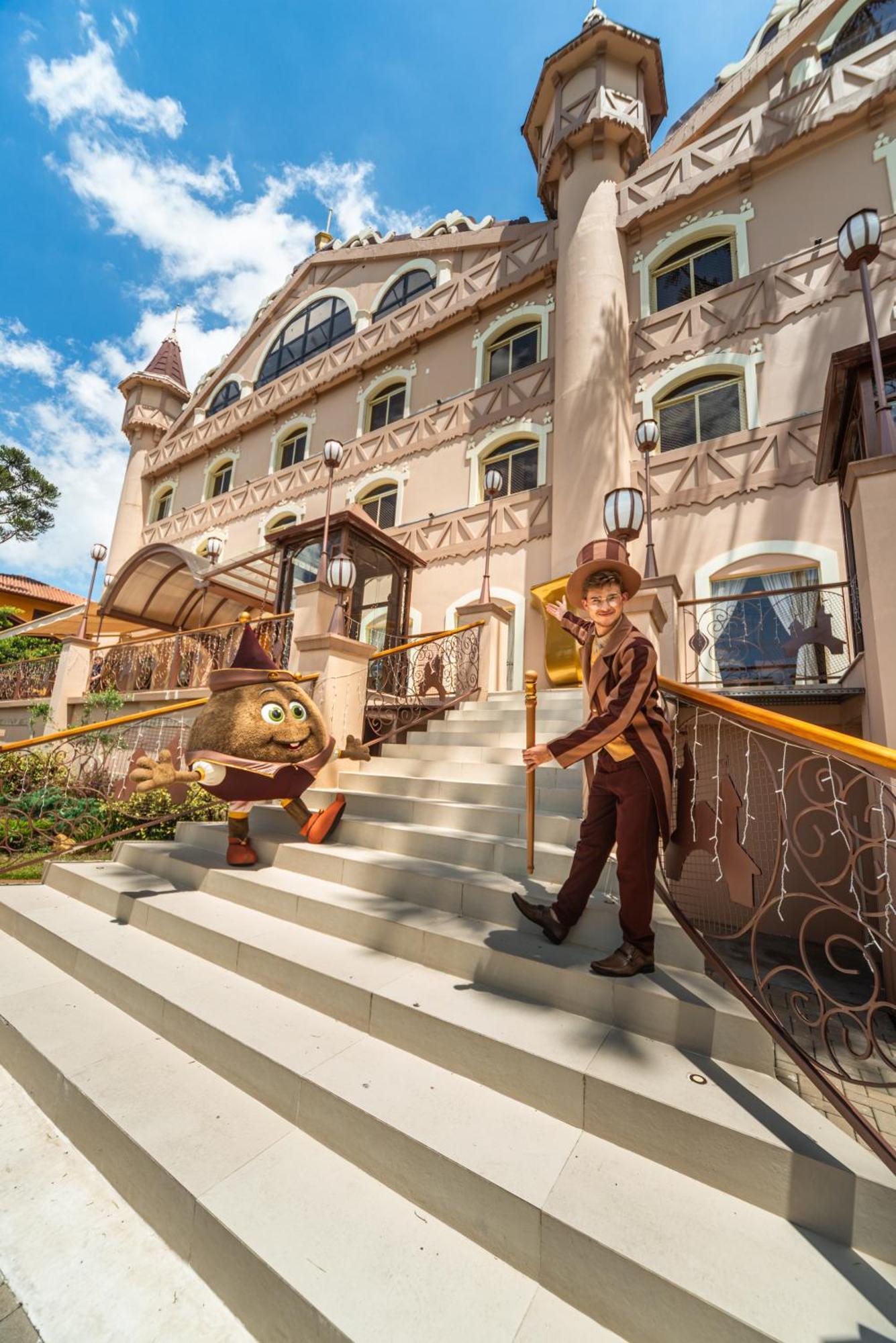 Hotel Chocoland