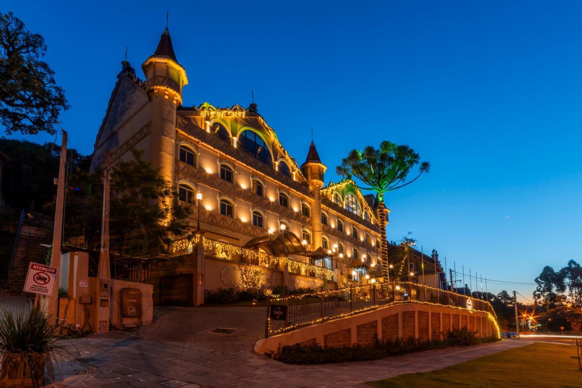 Chocoland Hotel 4*