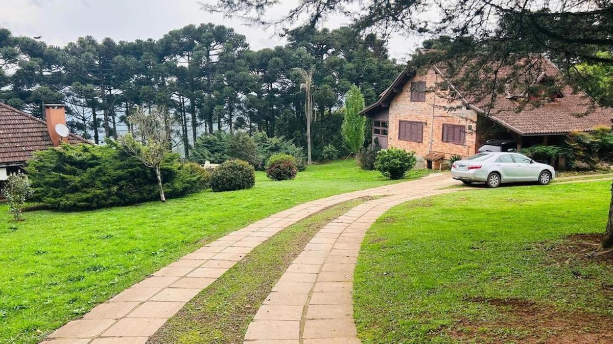 Casa de férias Refugio Do Vale Gramado