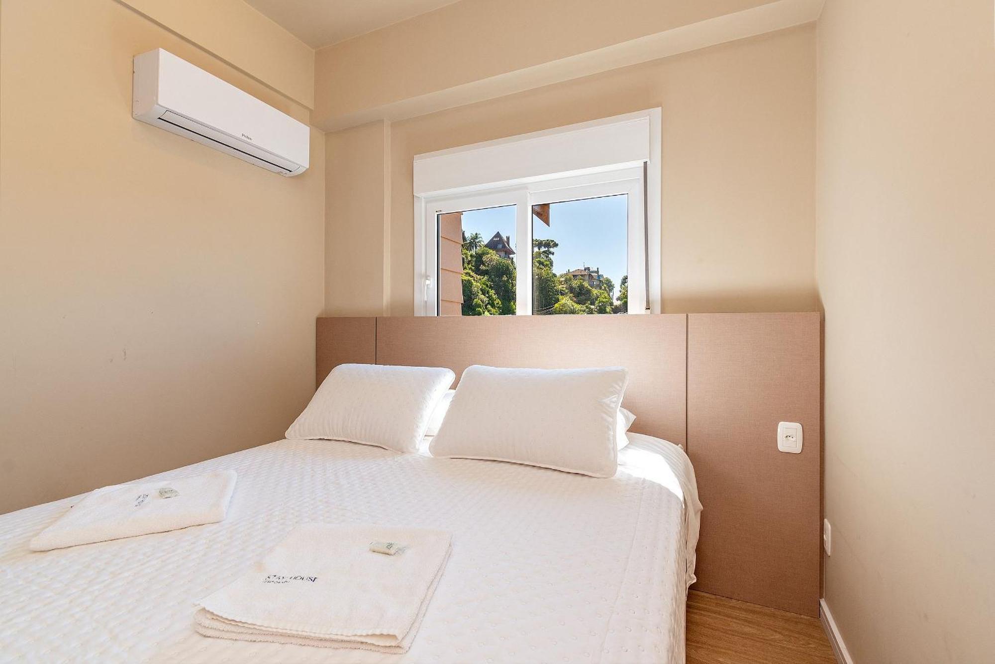 Apartamento Apto Proximo Ao Centro De Gramado