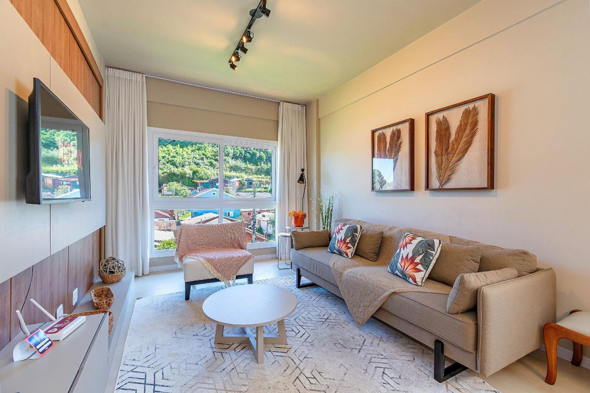 Apartamento Apto Proximo Ao Centro De