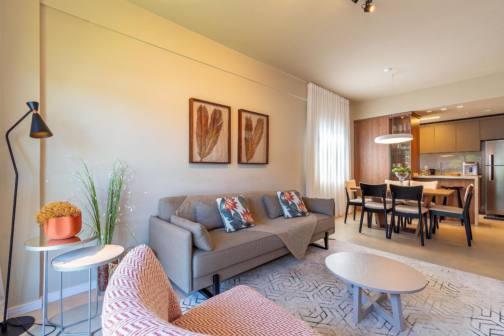 Apto Proximo Ao Centro De Apartamento *