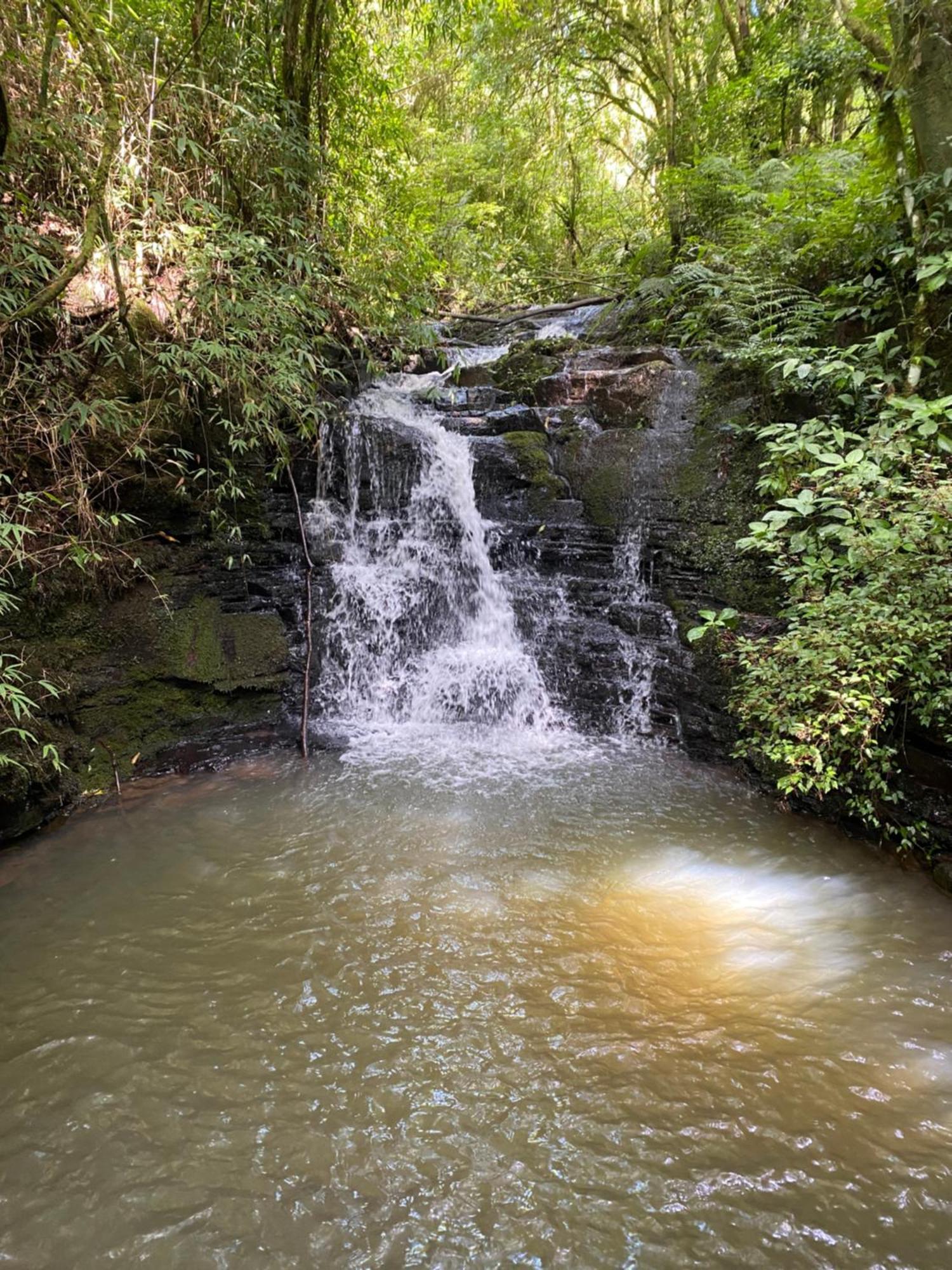 Caminho Aguas Tenda de luxo