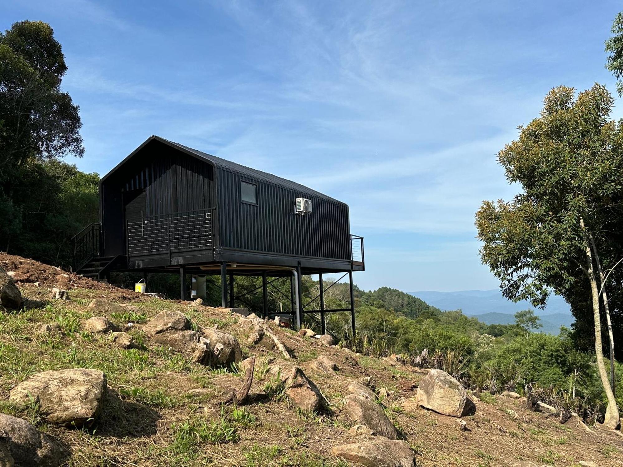 Tenda de luxo Caminho Aguas