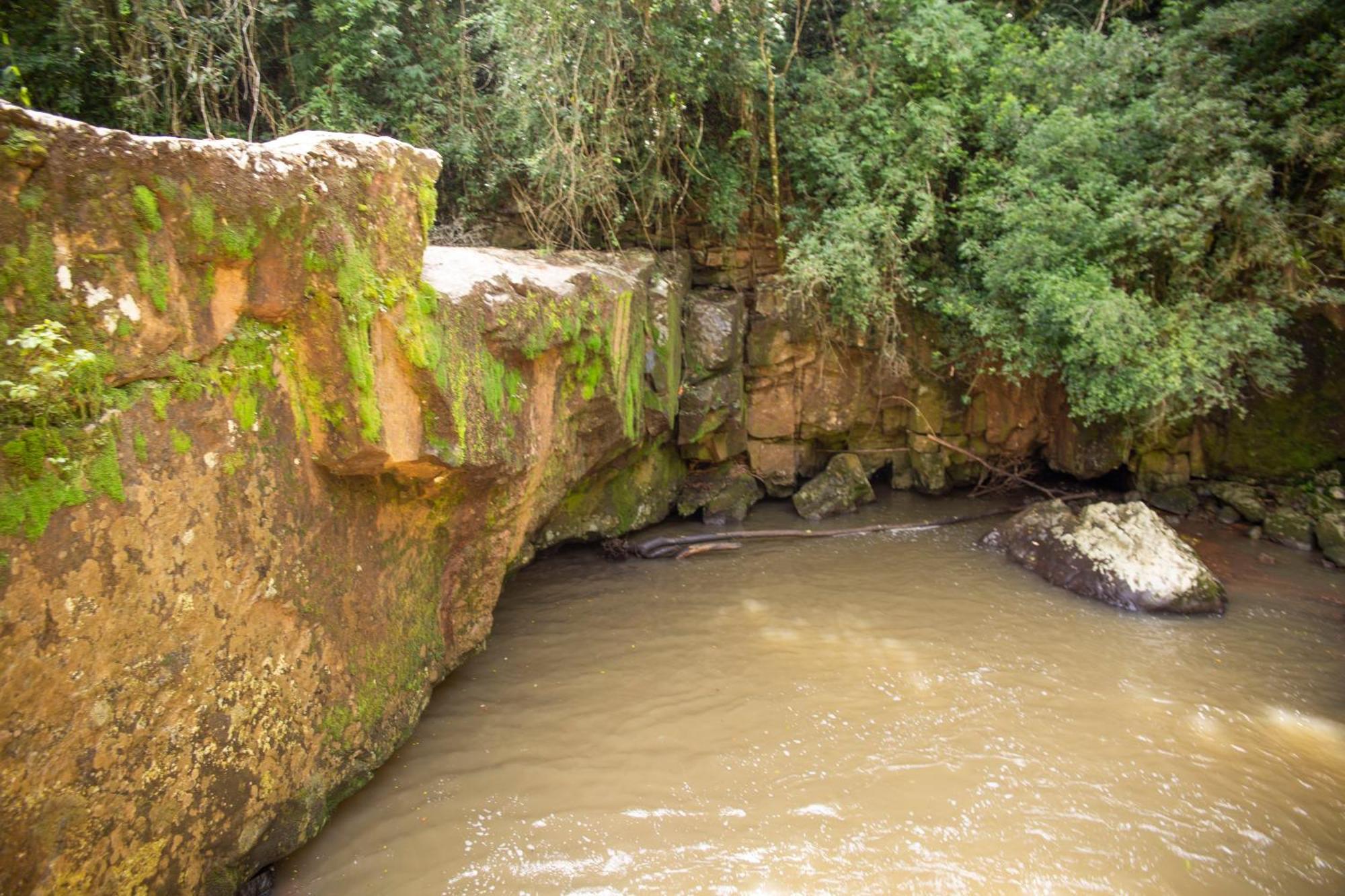 Canto Da Cascata Gramado
