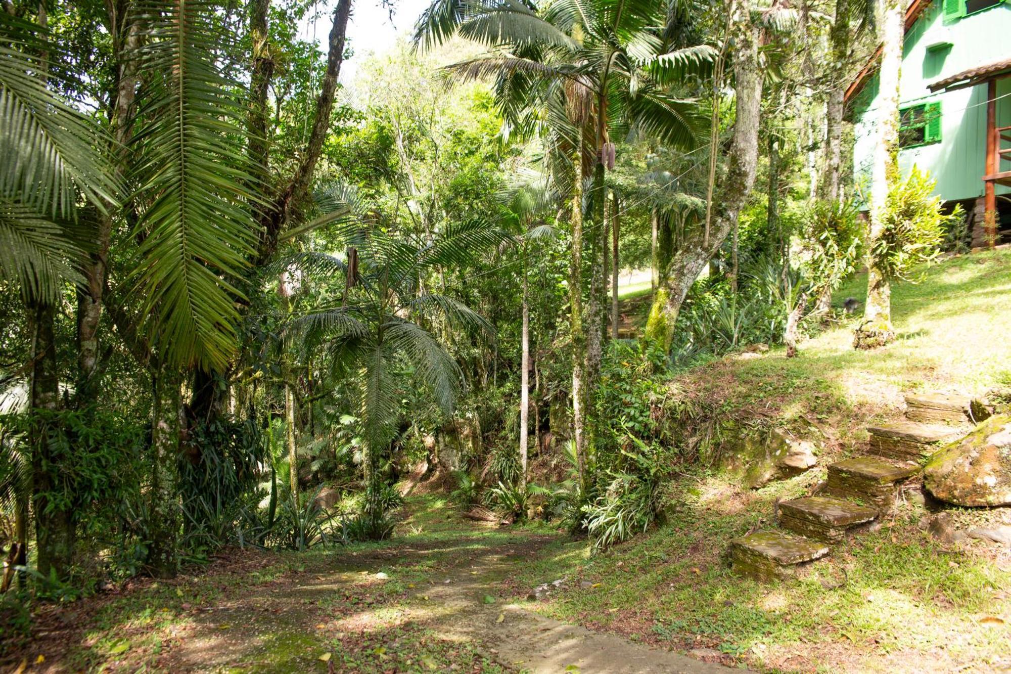 Canto Da Cascata Chalé