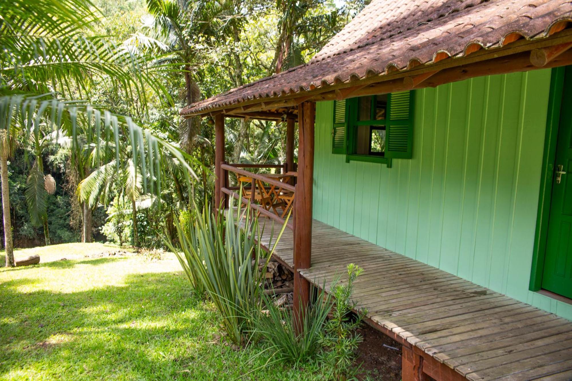 Chalé Canto Da Cascata