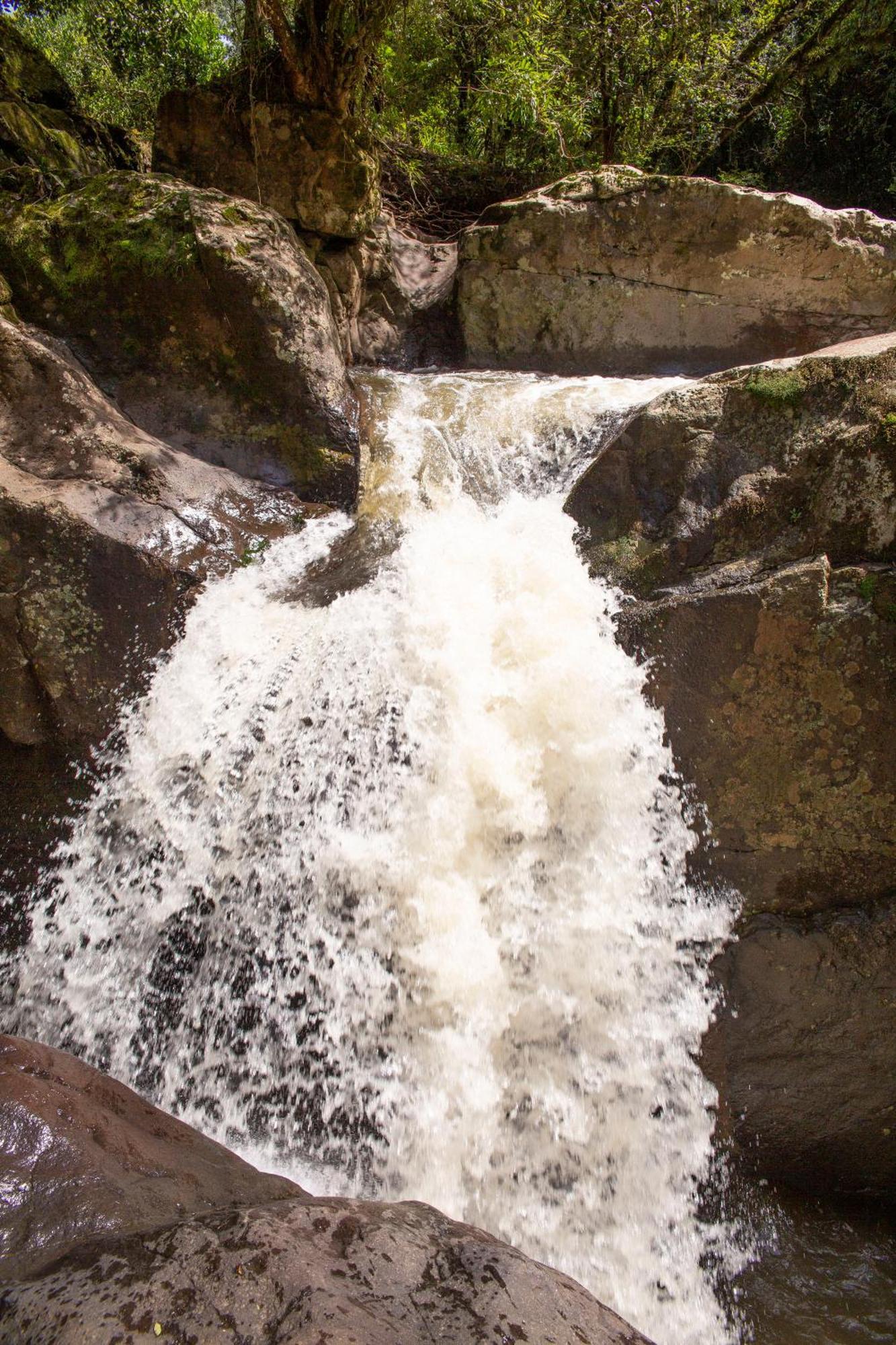 Canto Da Cascata Chalé *
