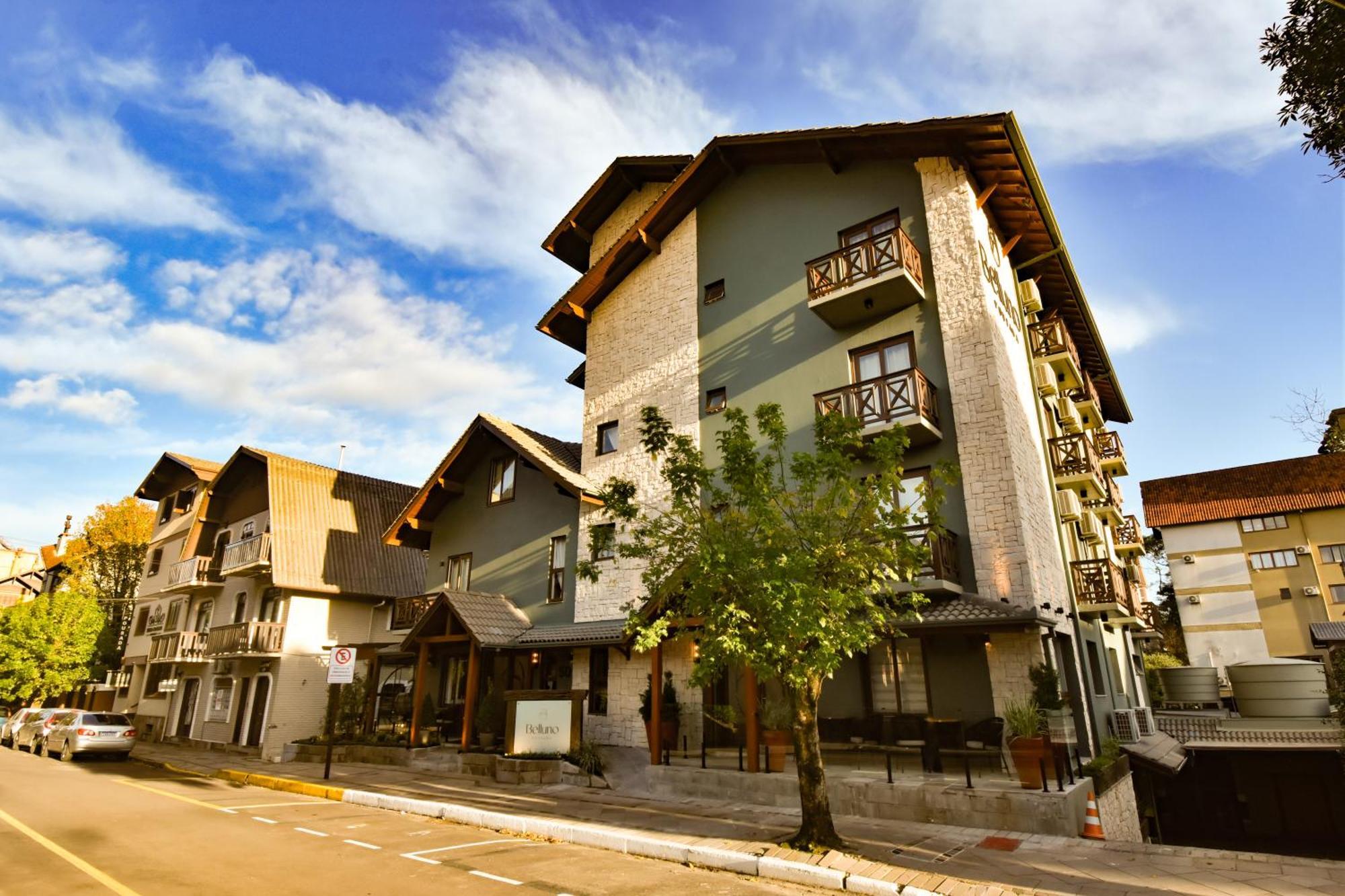Belluno Pensão Gramado
