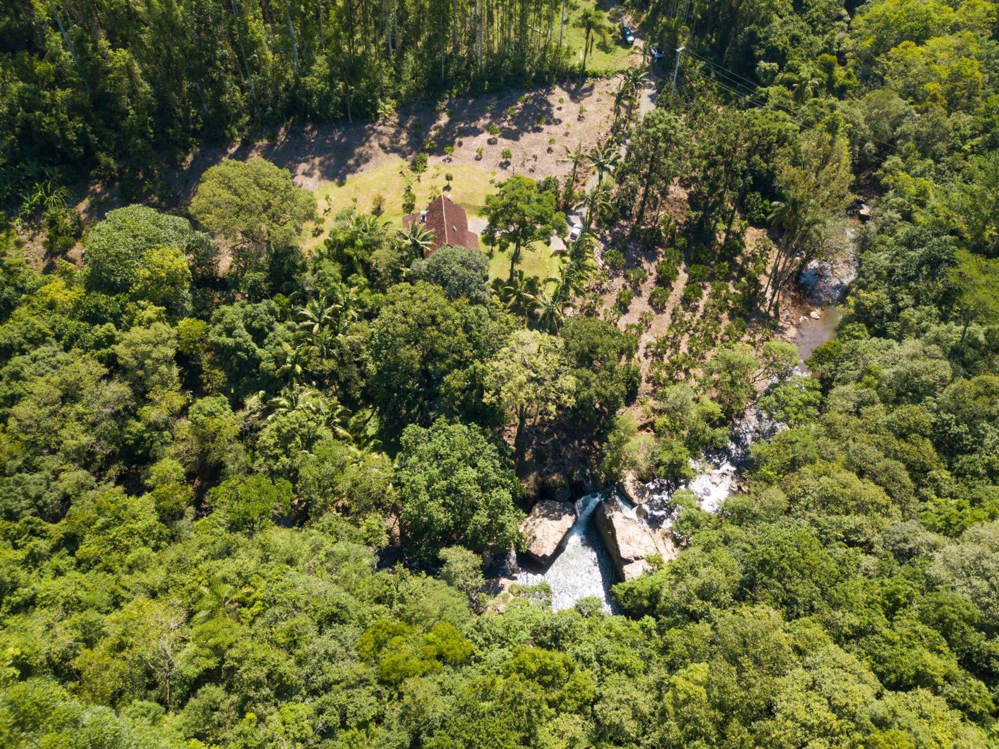 Canto Da Cascata Chalé Gramado