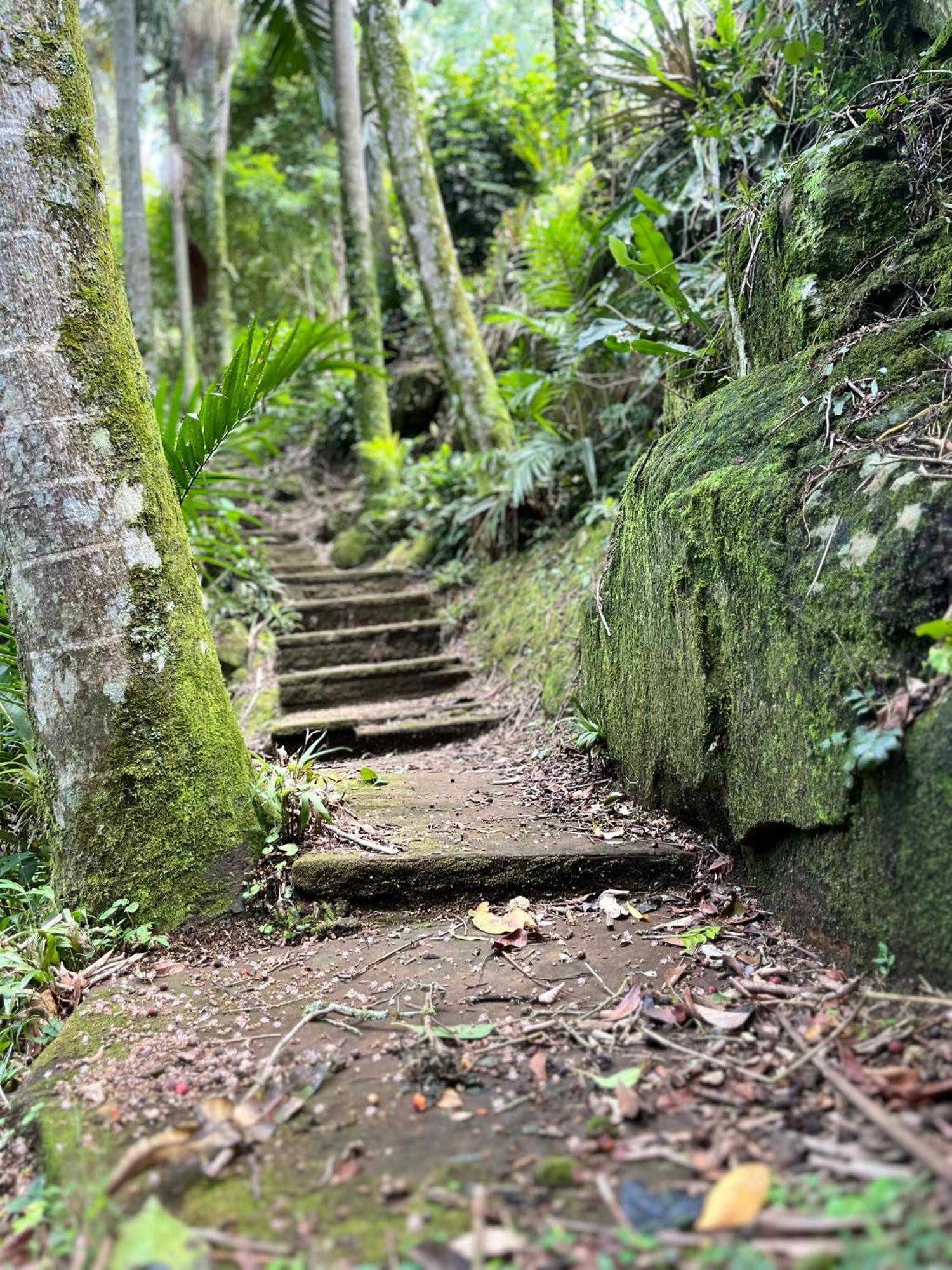 Canto Da Cascata Chalé