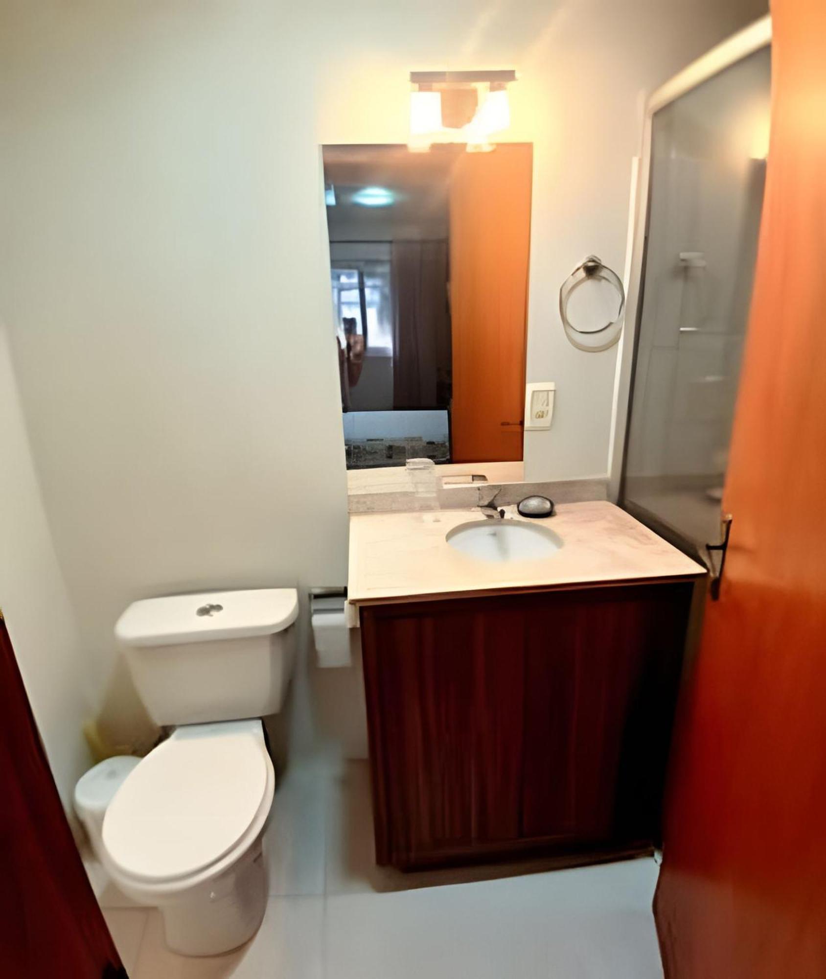 Siga - Casa De Vo Com Tv Smart E Wi-fi Apartamento *