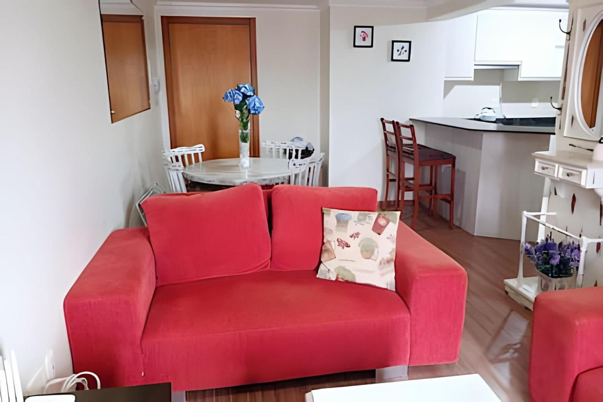 Siga - Casa De Vo Com Tv Smart E Wi-fi Apartamento Gramado