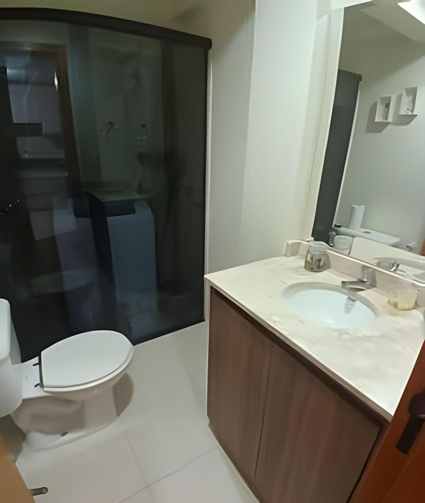 Siga - Casa De Vo Com Tv Smart E Wi-fi Apartamento
