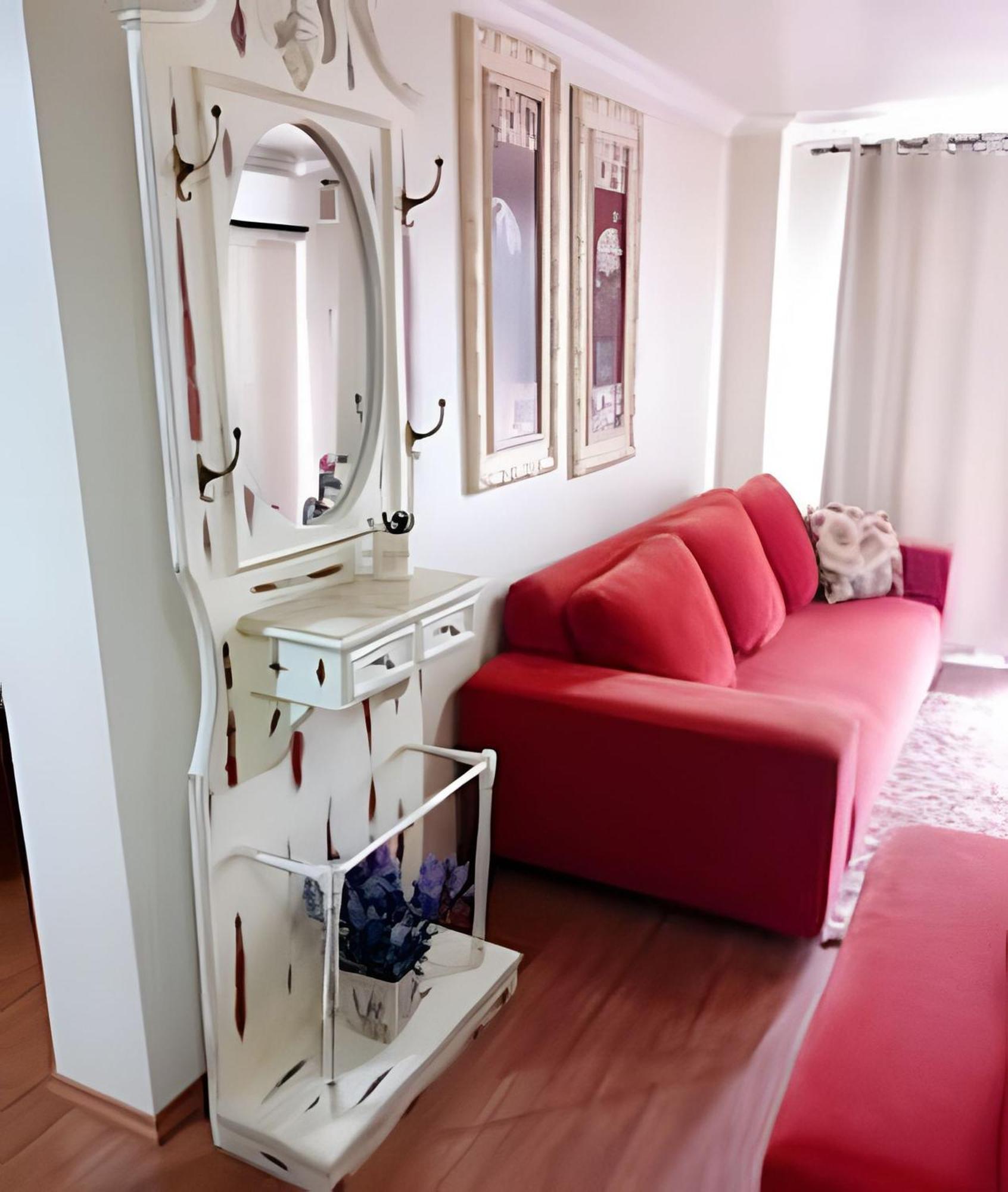Siga - Casa De Vo Com Tv Smart E Wi-fi Apartamento *