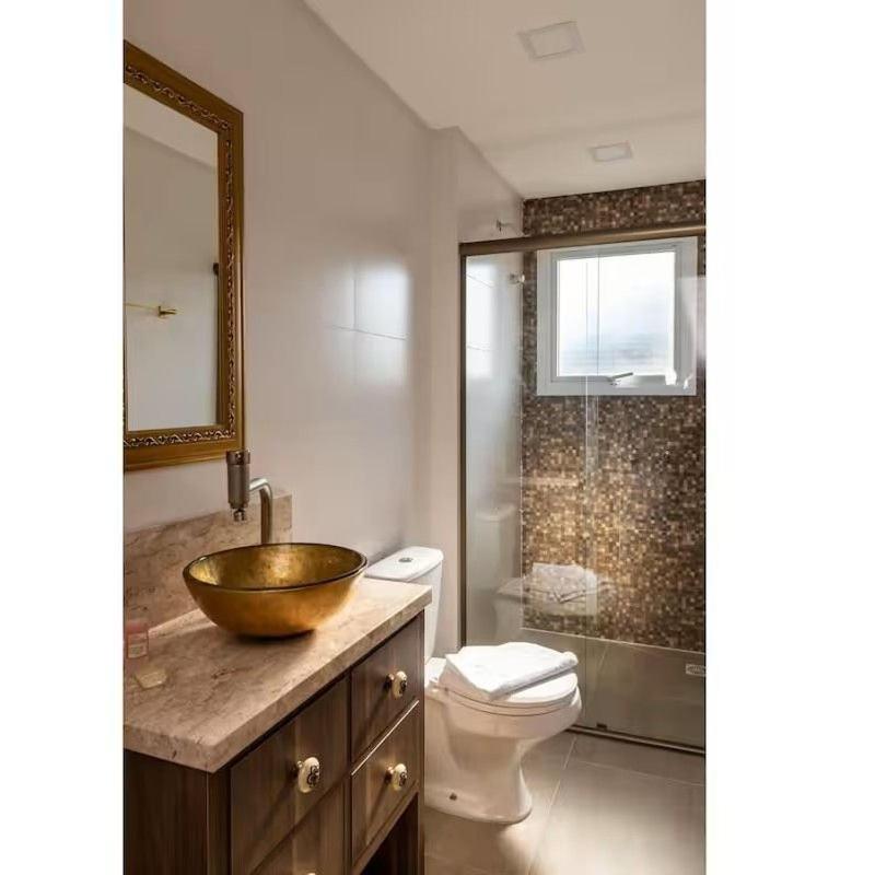 Locar-in - 200 M Da Rua Coberta Apartamento Gramado