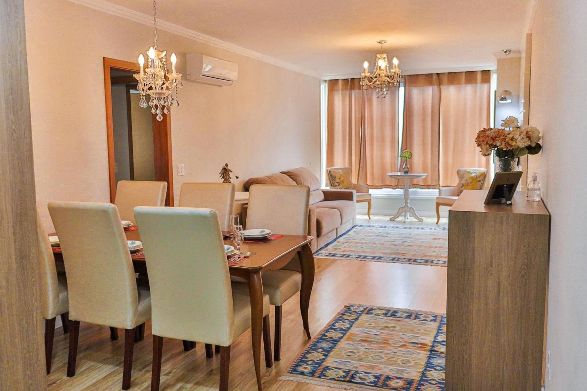 Locar-in - 200 M Da Rua Coberta Apartamento
