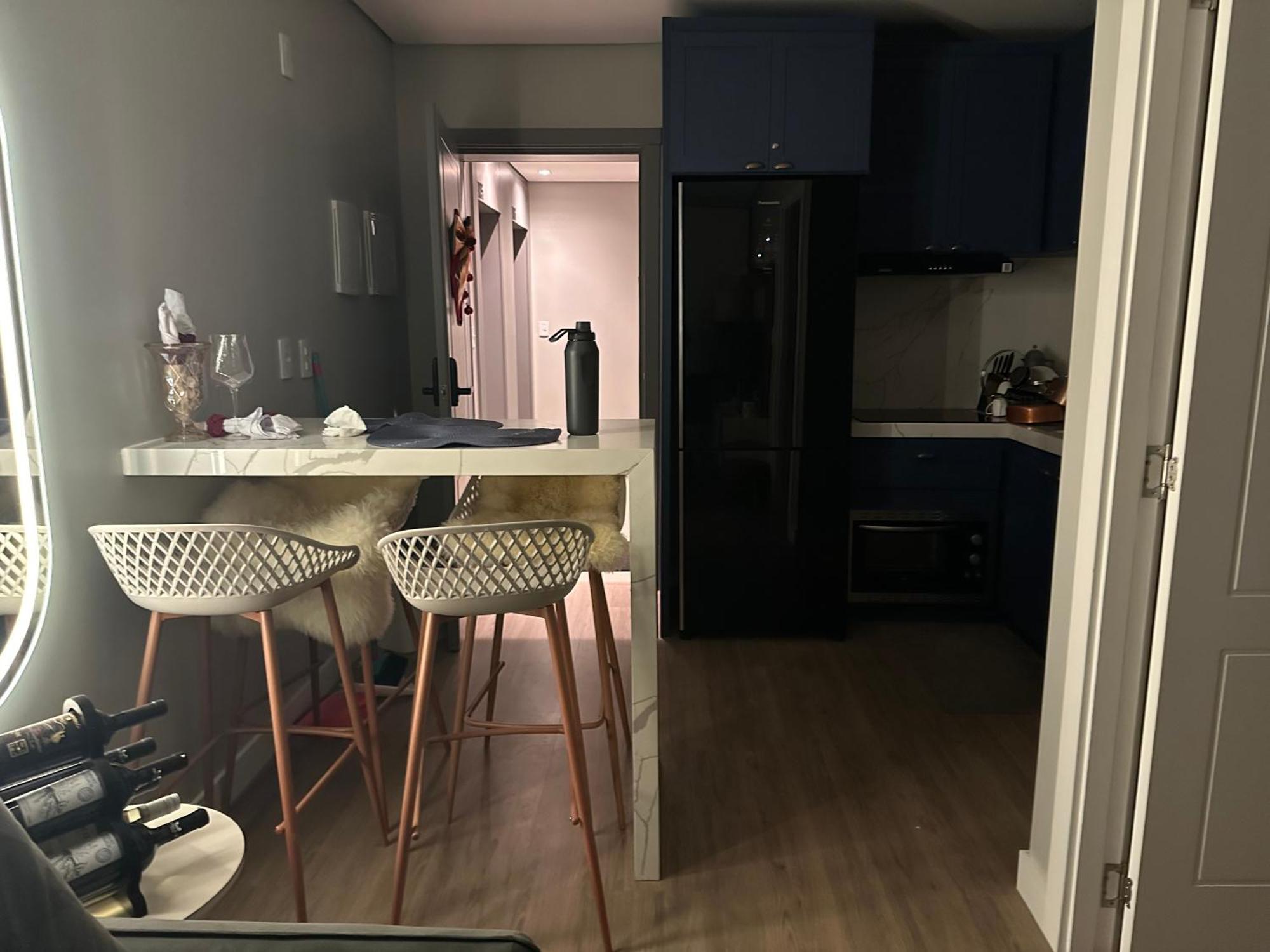 Luxuoso De 1/4 Em Gramado-rs Apartamento
