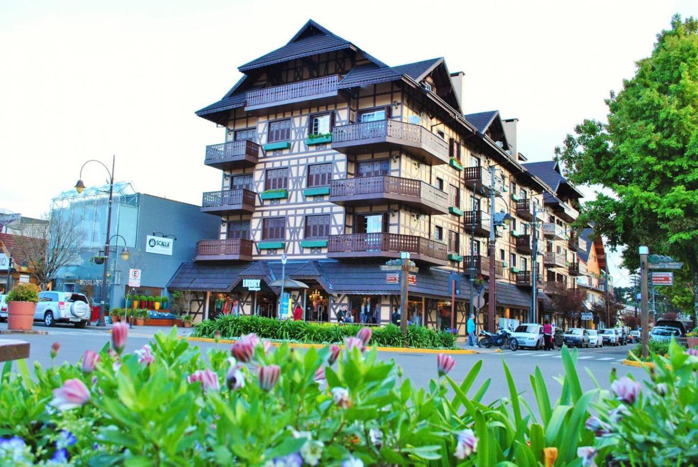 Apartamento Alto Da Serra - 024 Gramado