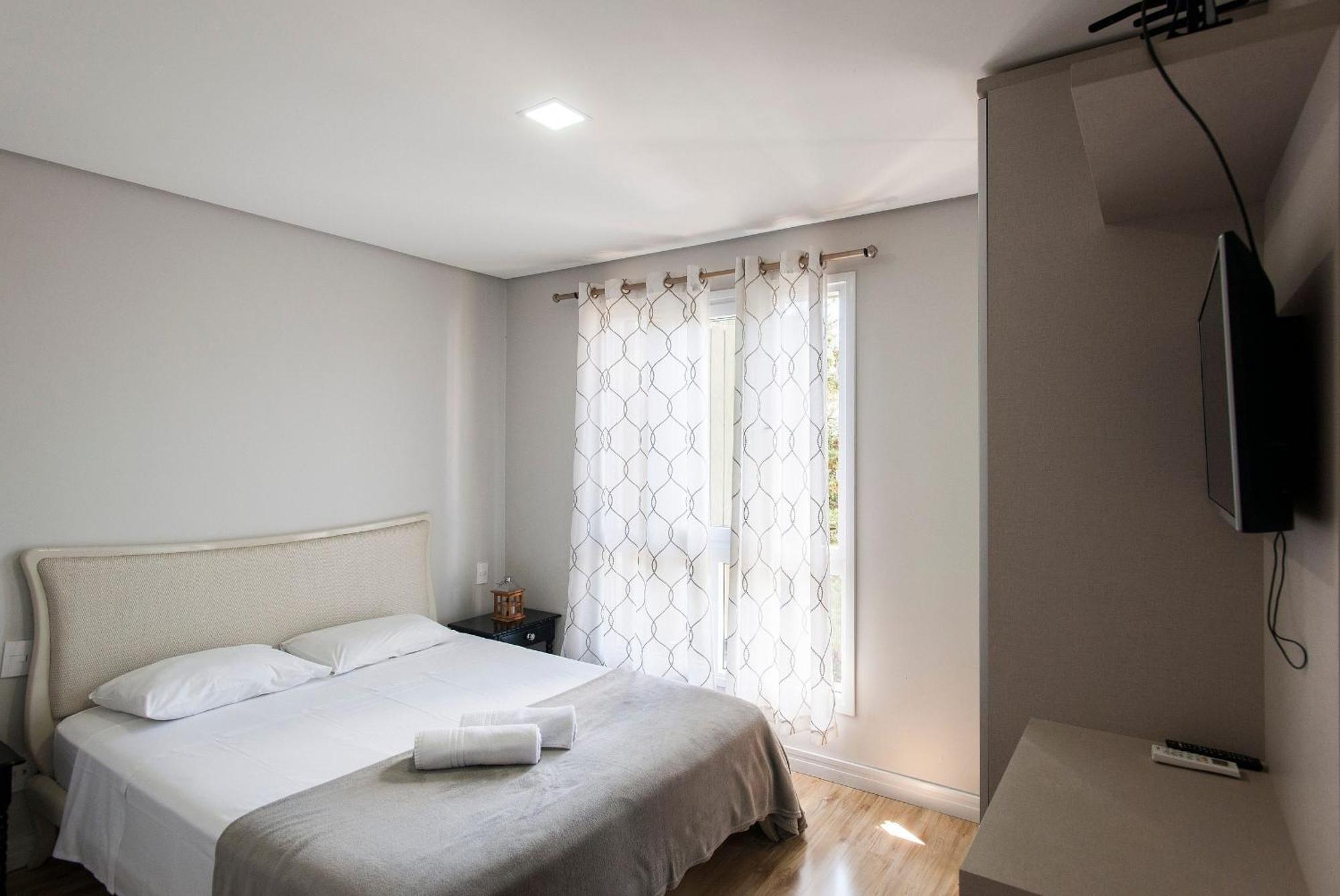 Apartamento Locar-in - 200 M Da Rua Coberta Gramado