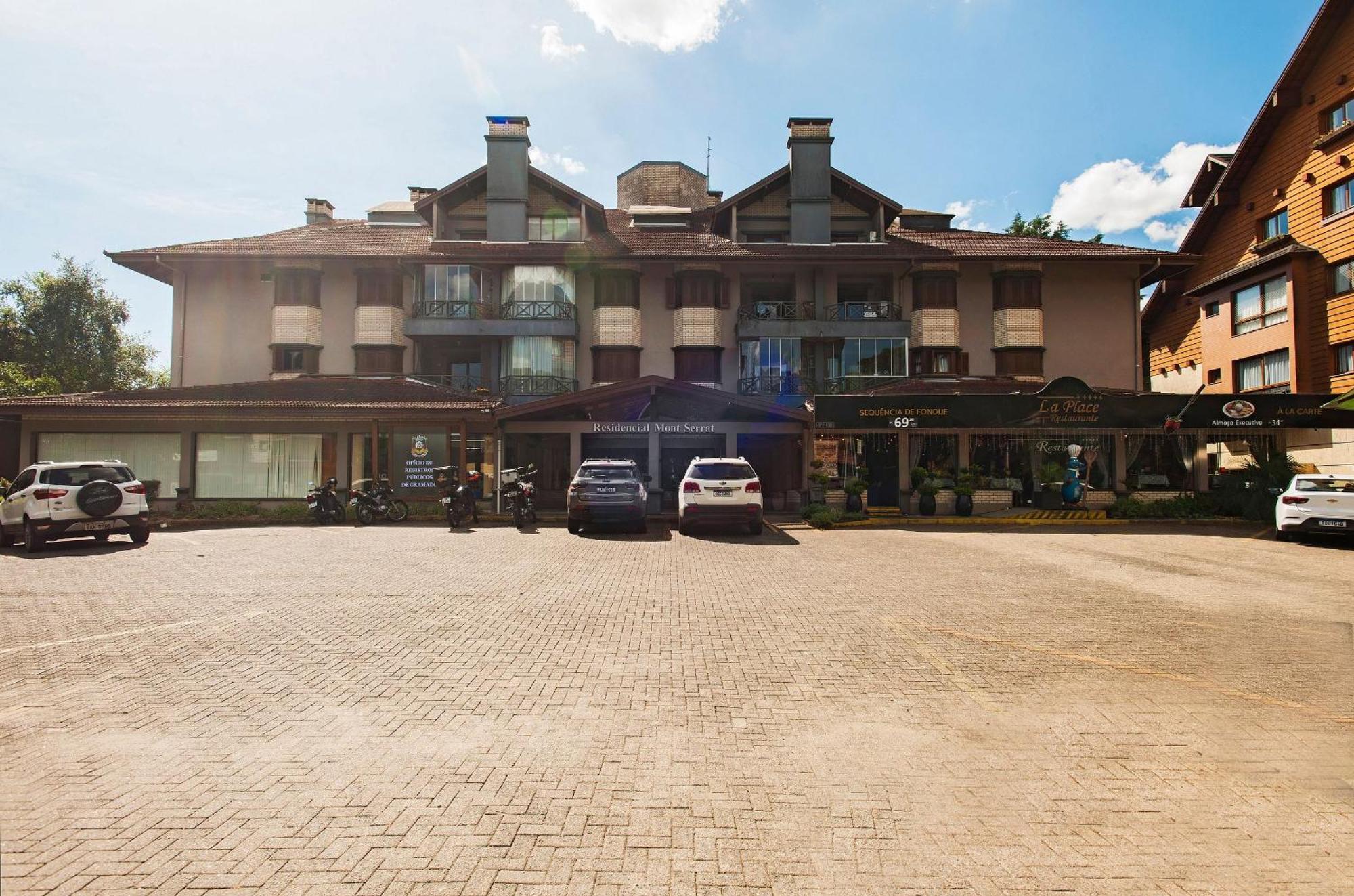 Apartamento Locar-in Monte Serrat - Coracao De - Centro Gramado