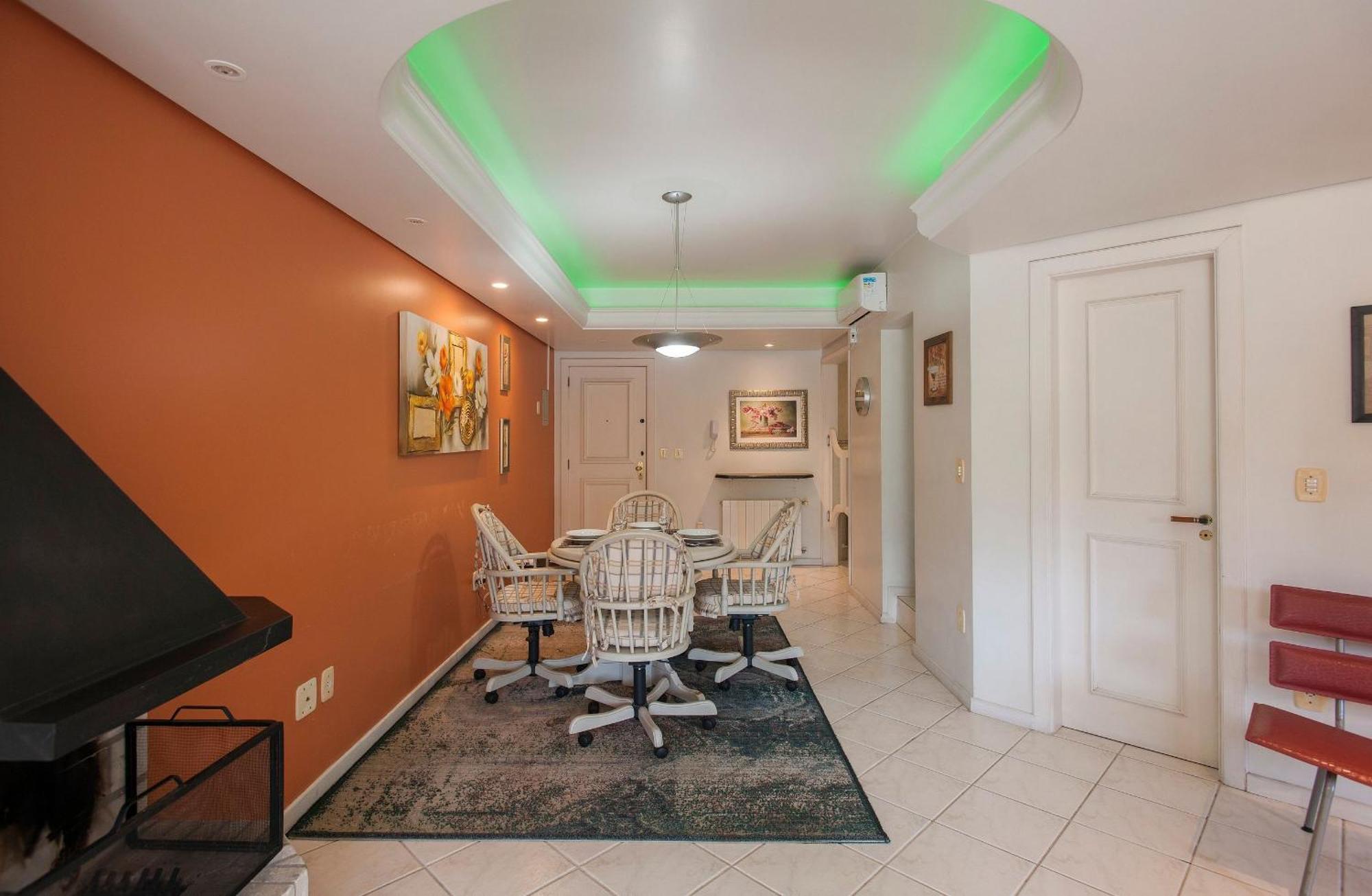 Locar-in Monte Serrat - Coracao De - Centro Apartamento Gramado