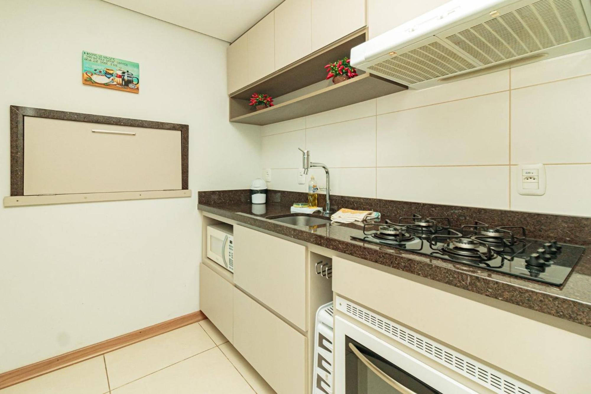 Apartamento Lindo E Moderno No Centro De Gramado