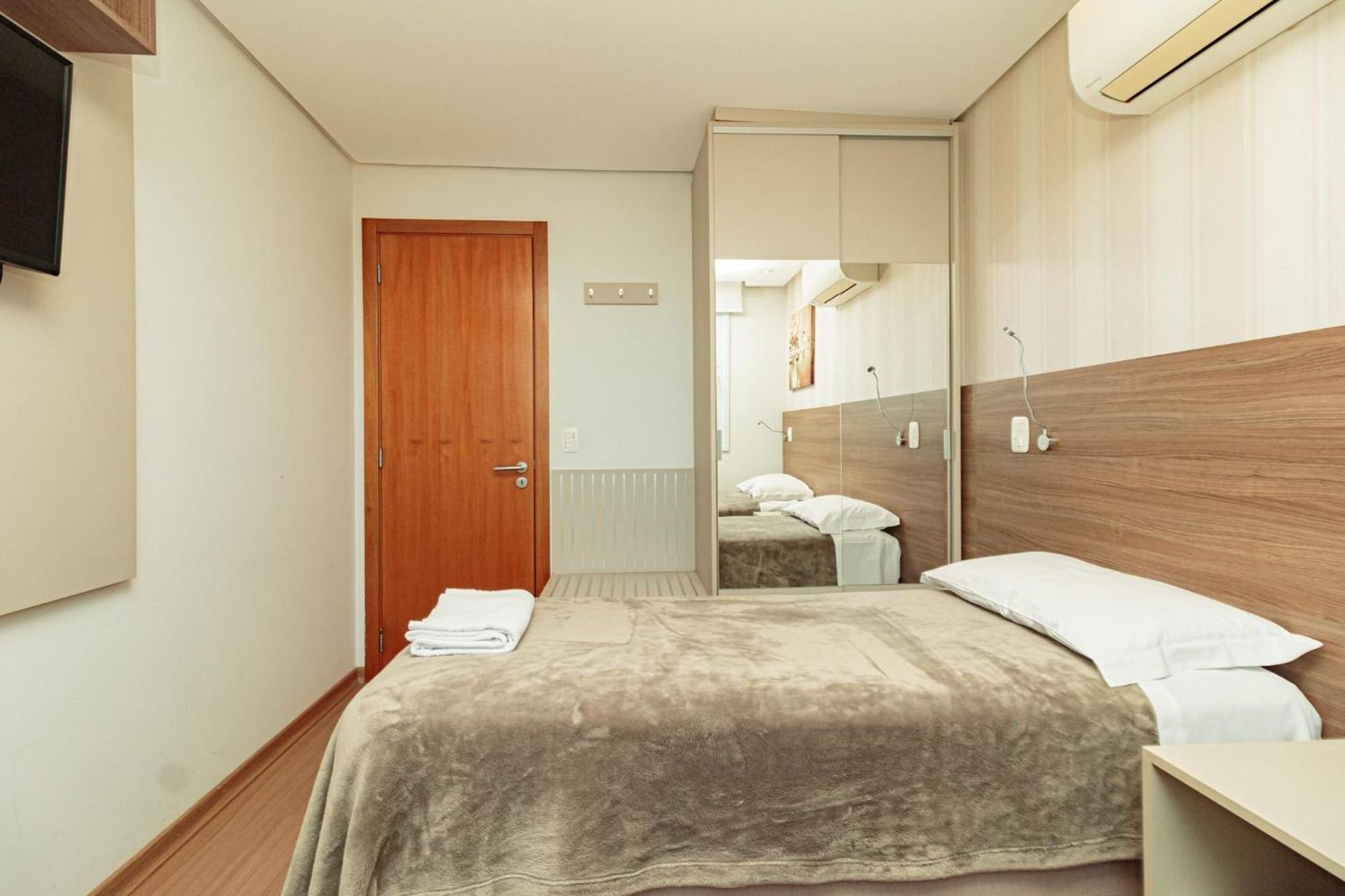 Apartamento Lindo E Moderno No Centro De *