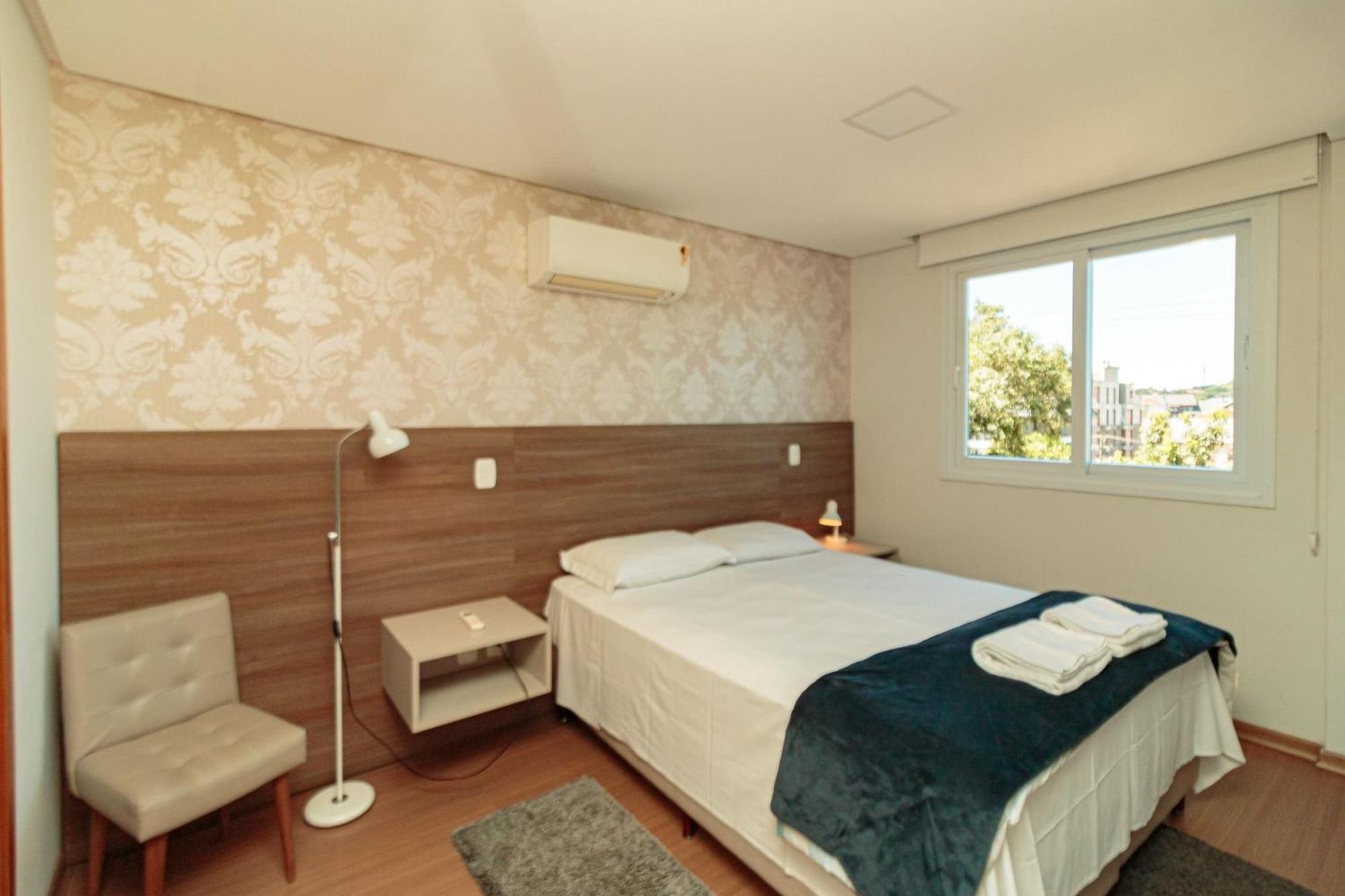 Apartamento Lindo E Moderno No Centro De *