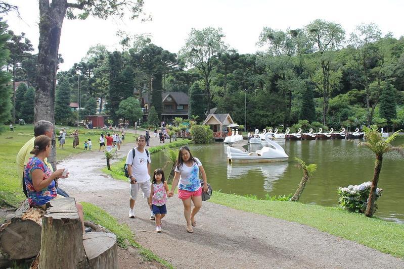 Casa de férias Charmosa Casa 3 Quartos Negro Gramado