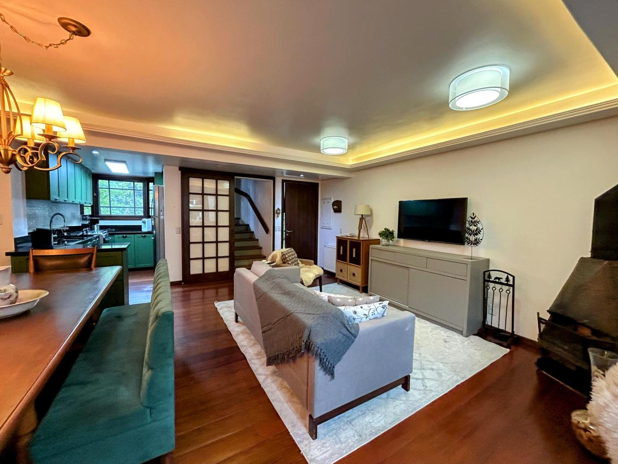 Casa de férias Sobrado Com 4 Quartos Localizacao *
