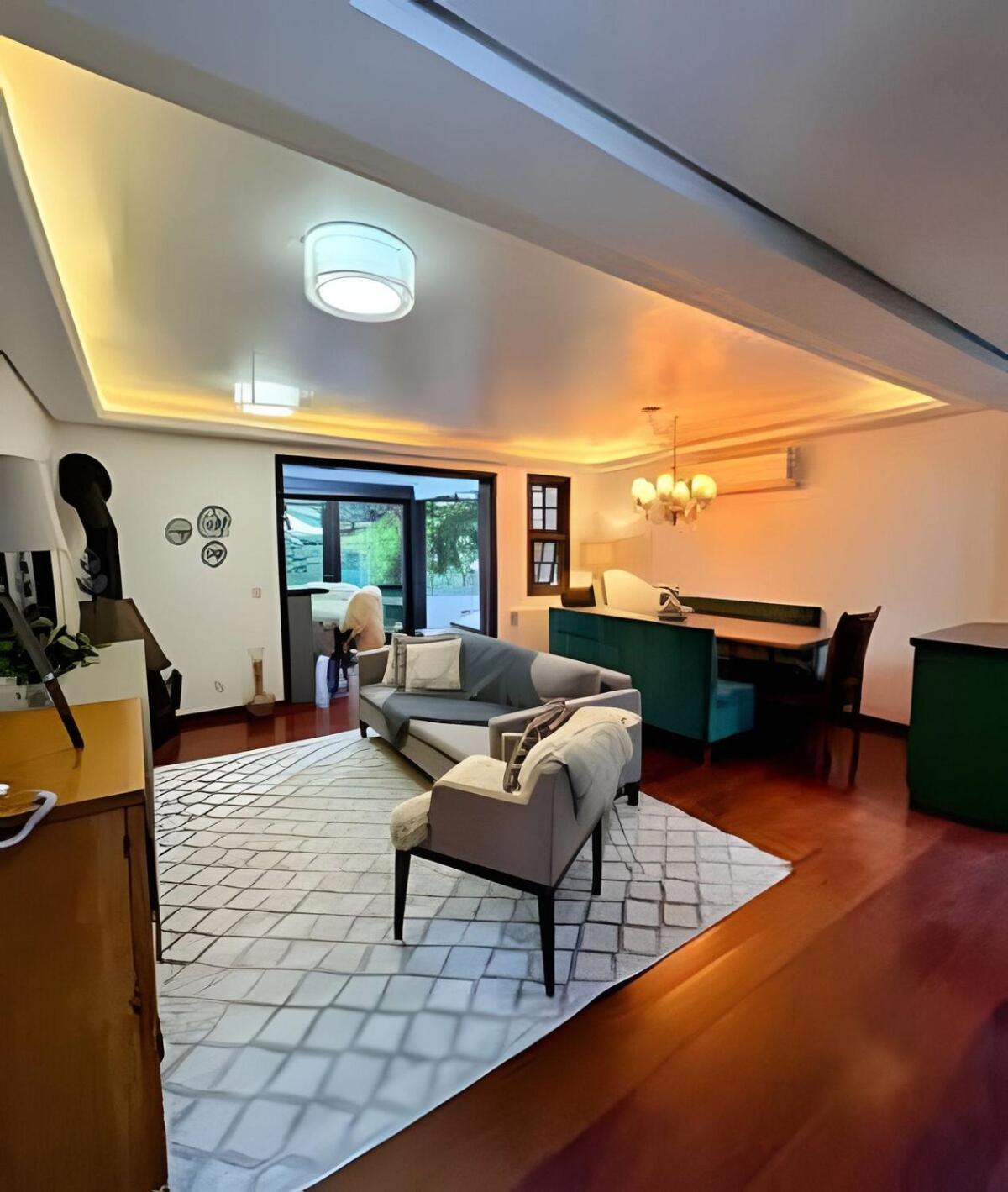 Casa de férias Sobrado Com 4 Quartos Localizacao