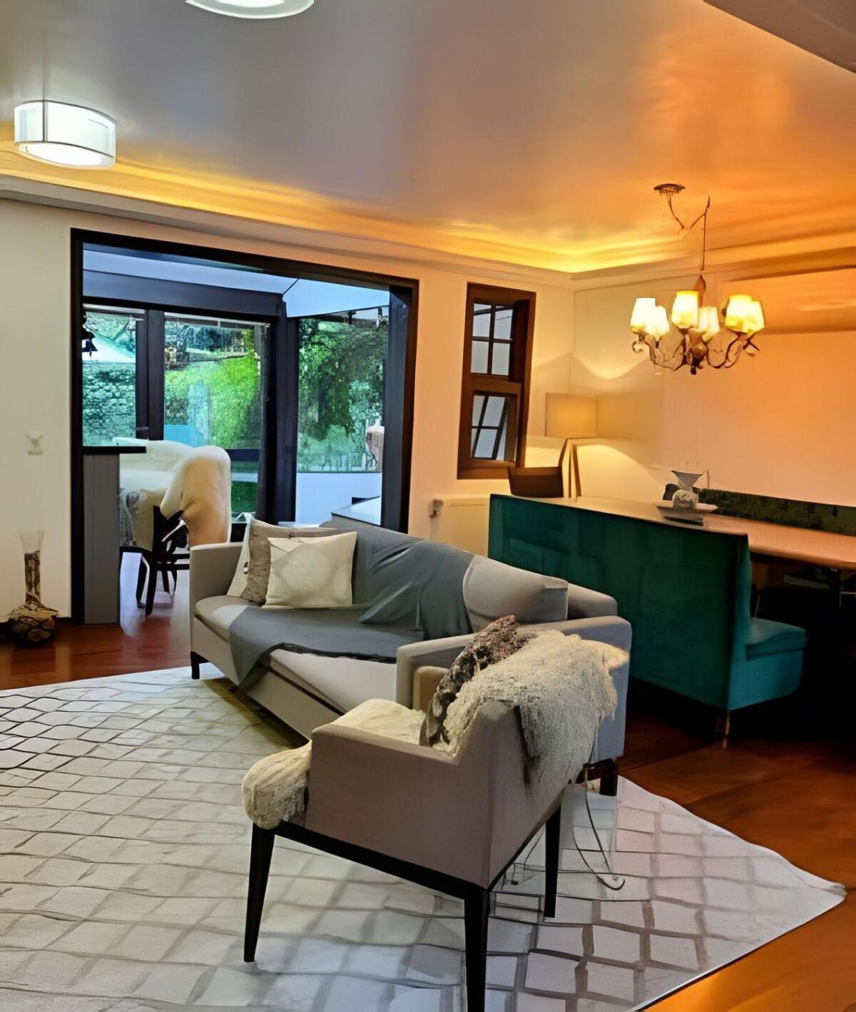 Sobrado Com 4 Quartos Localizacao Casa de férias Gramado