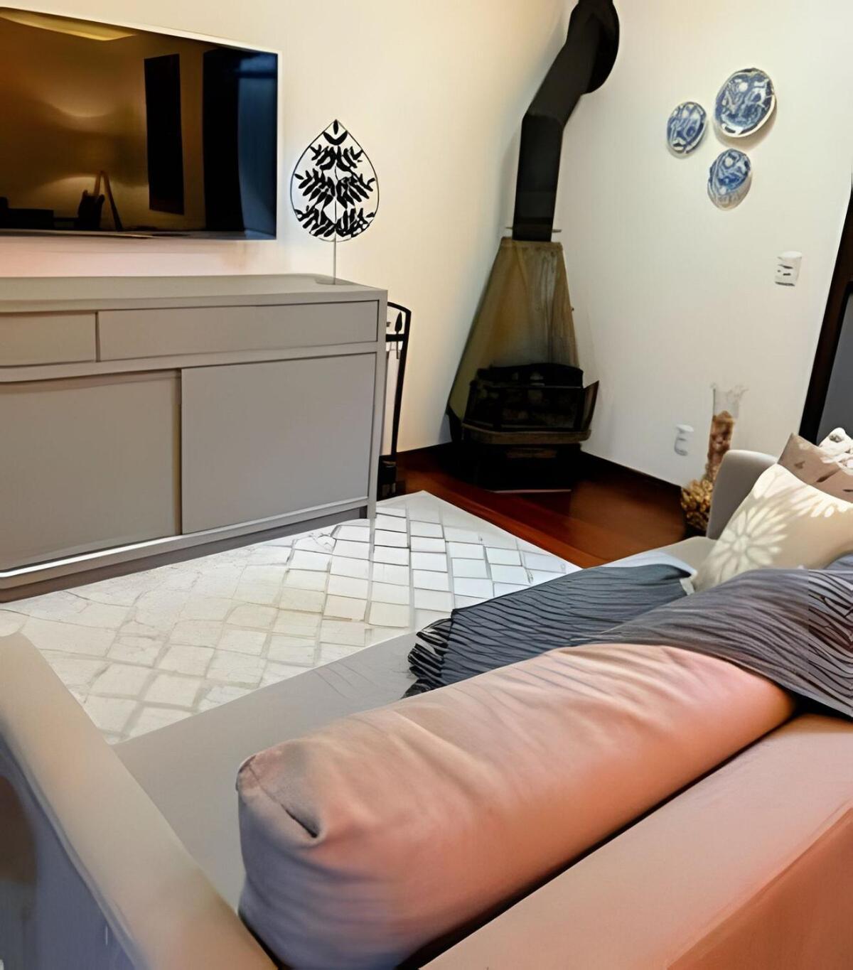 Casa de férias Sobrado Com 4 Quartos Localizacao