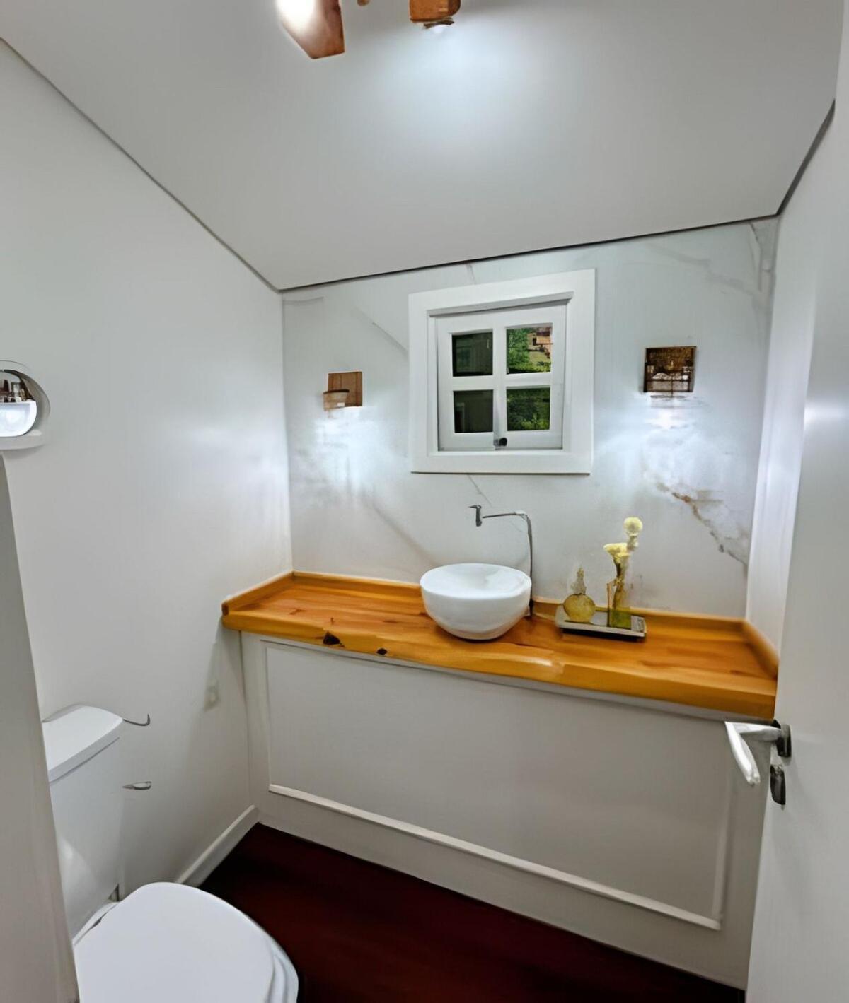 Casa de férias Sobrado Com 4 Quartos Localizacao *